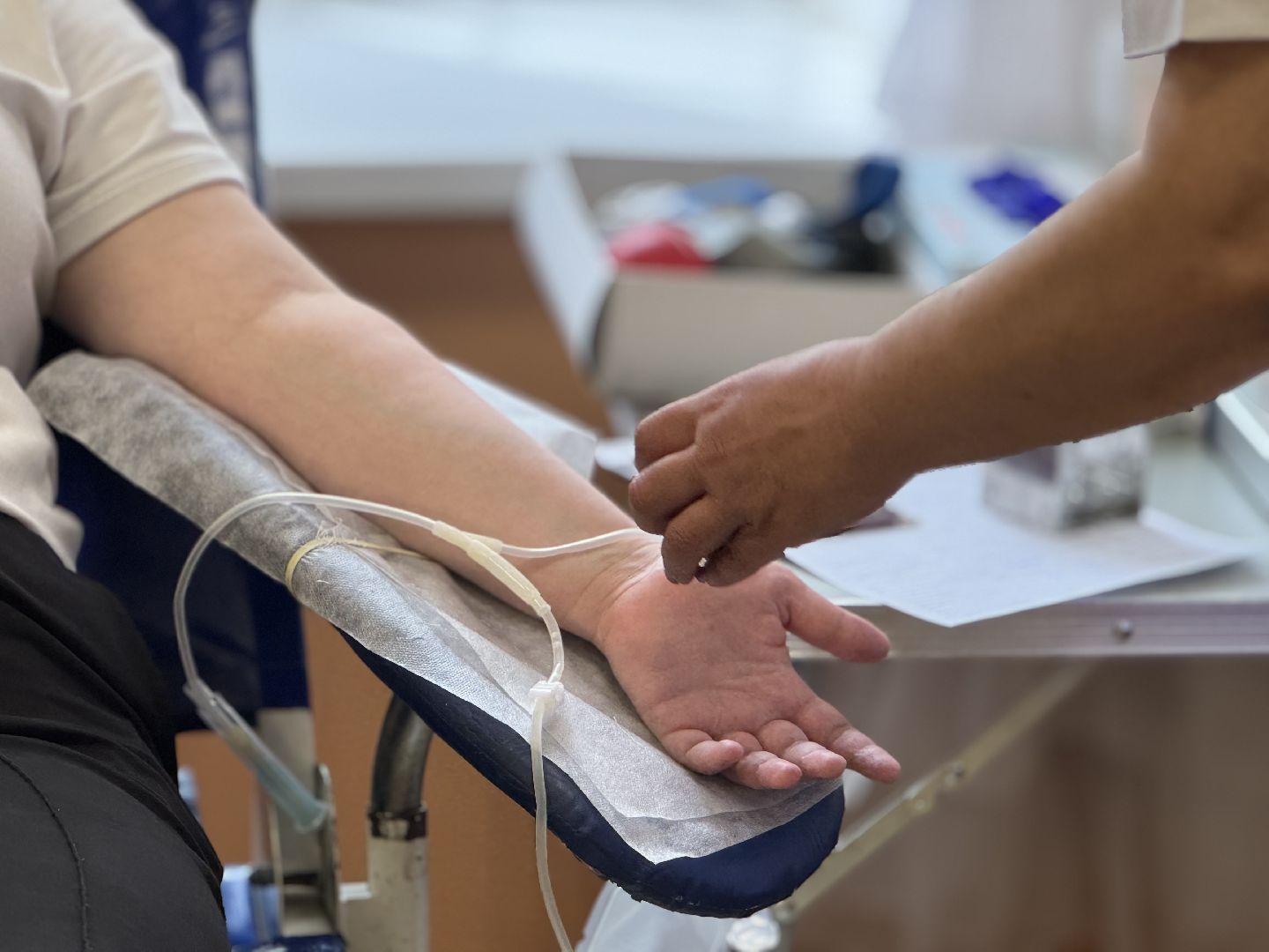 доноры подмосковья, донорская акция, балашиха, кдц подмосковные вечера,