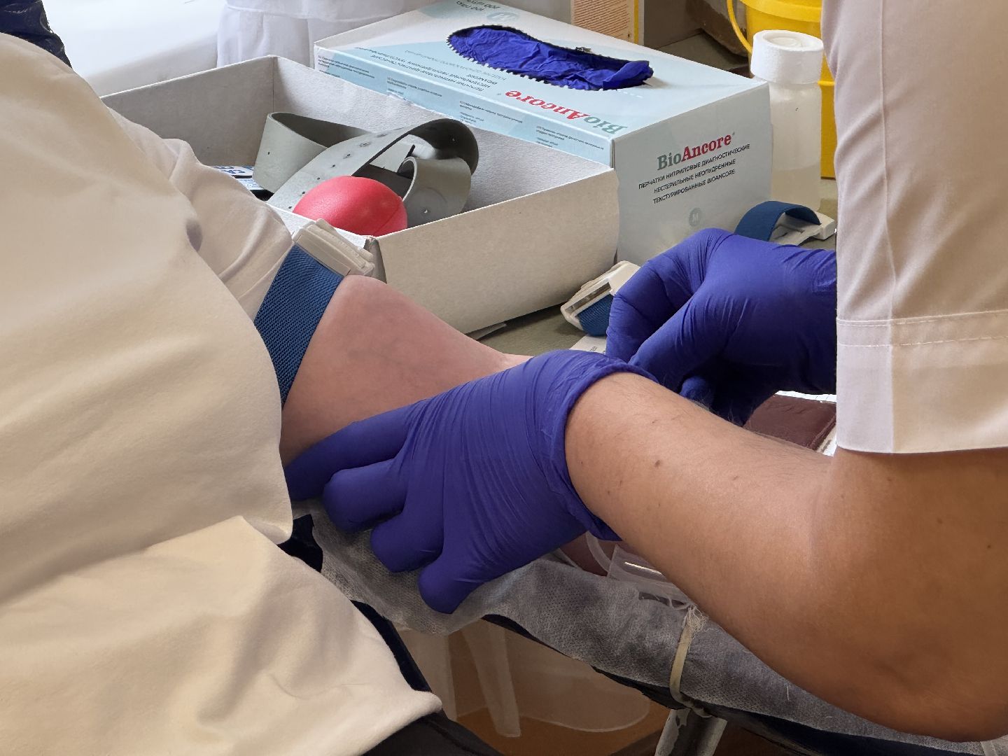 доноры подмосковья, донорская акция, балашиха, кдц подмосковные вечера,