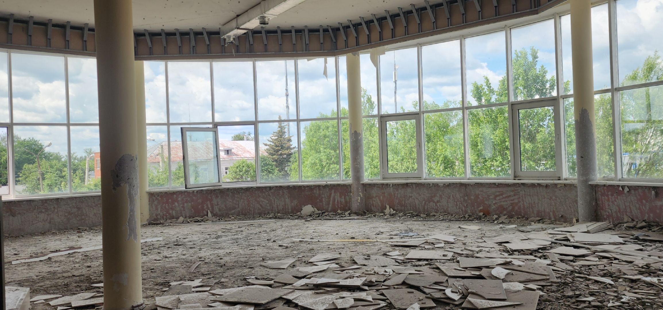 Благоустройство, Спорт, Академия дзюдо , Капитальный ремонт,