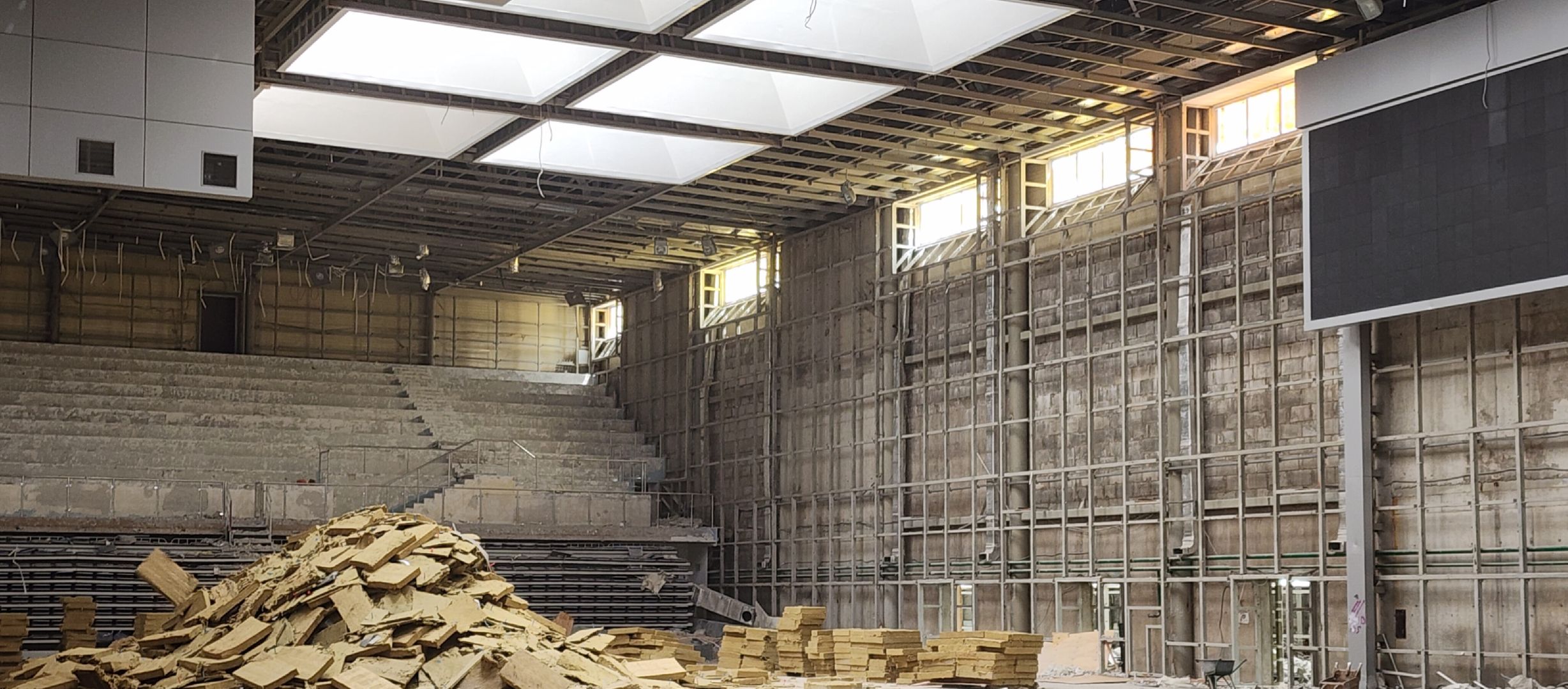 Благоустройство, Спорт, Академия дзюдо , Капитальный ремонт,