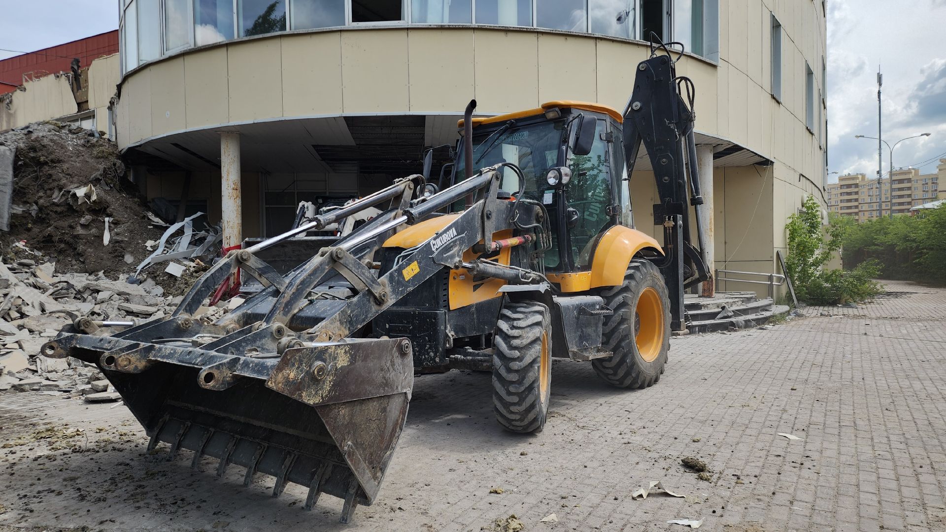 Благоустройство, Спорт, Академия дзюдо , Капитальный ремонт,