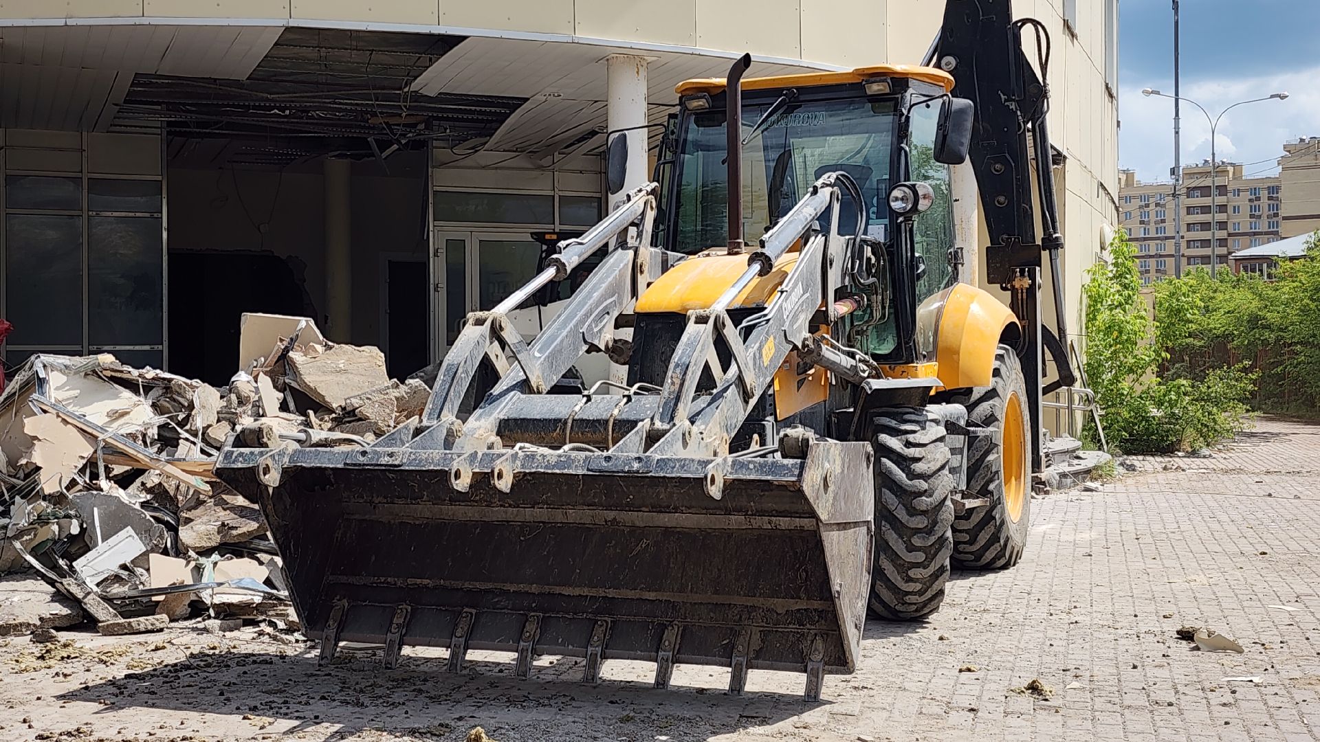 Благоустройство, Спорт, Академия дзюдо , Капитальный ремонт,