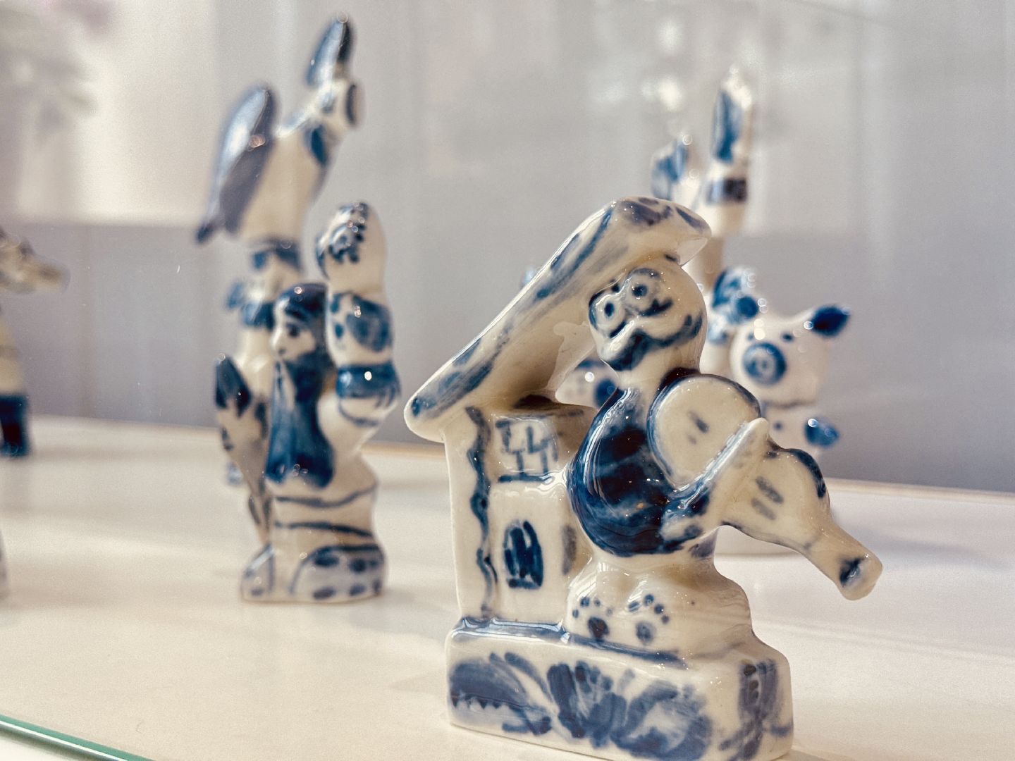 раменское, гжель, выставка, керамика, народные художественные промыслы,