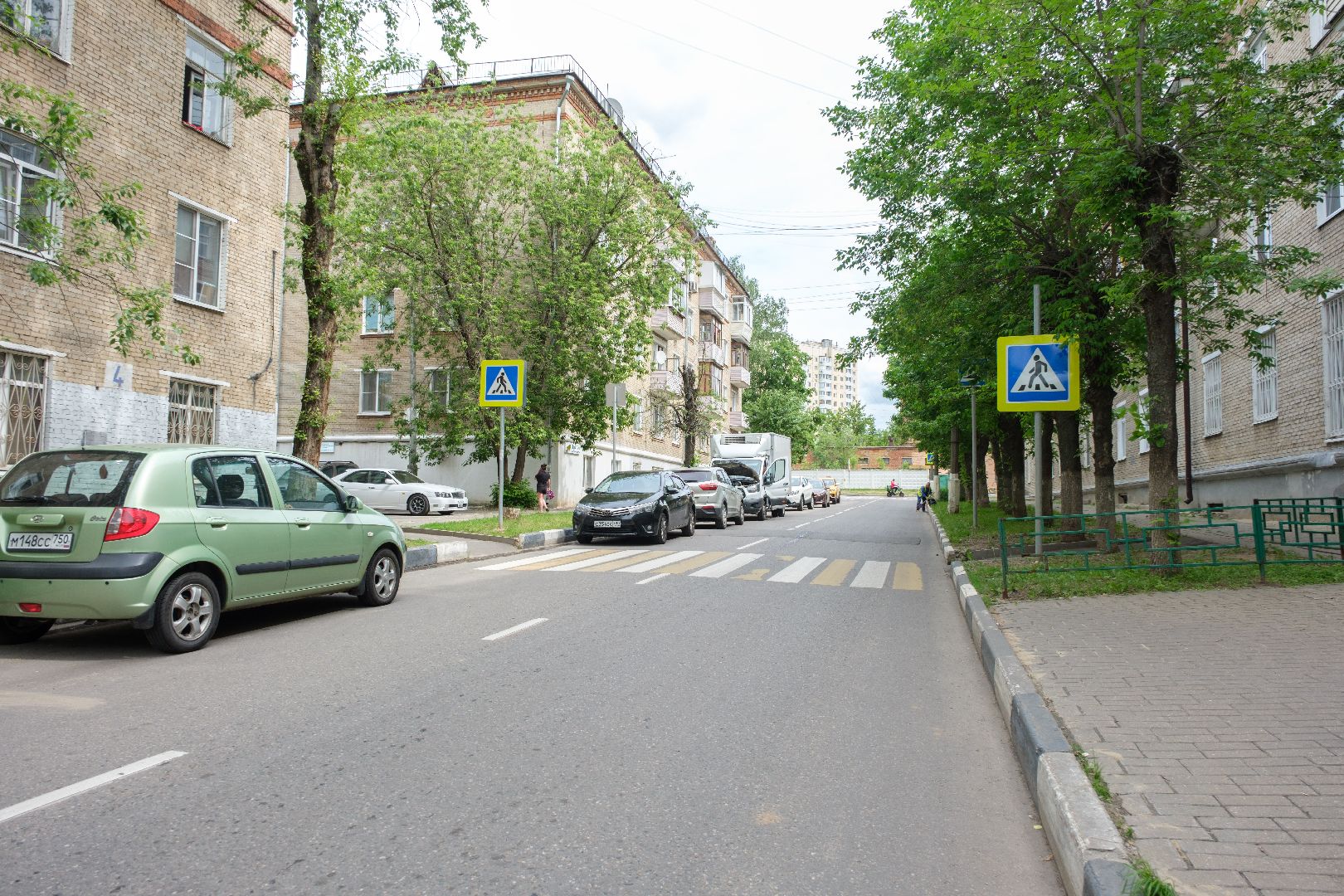 благоустройство, лыткарино, советская улица,
