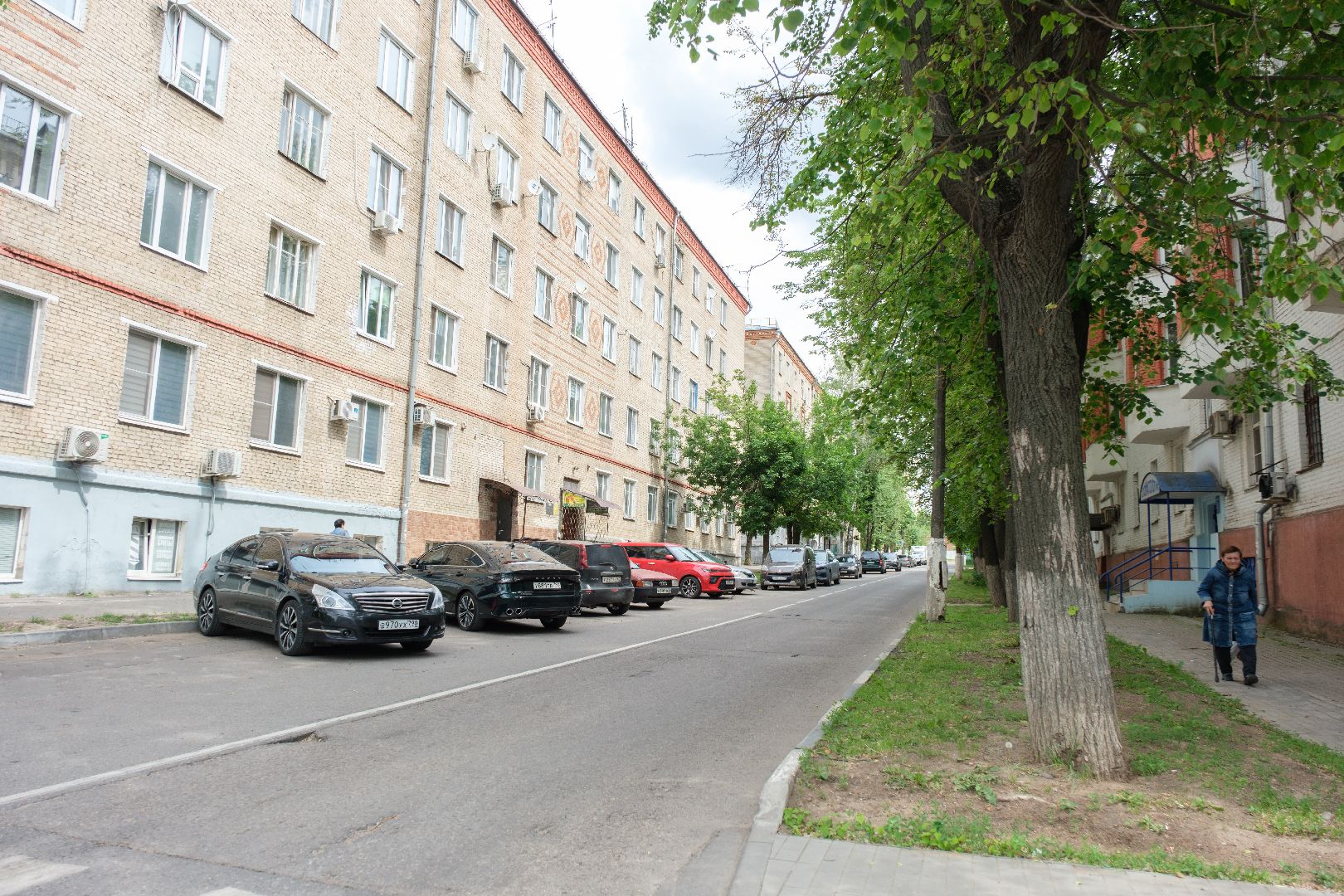 благоустройство, лыткарино, советская улица,