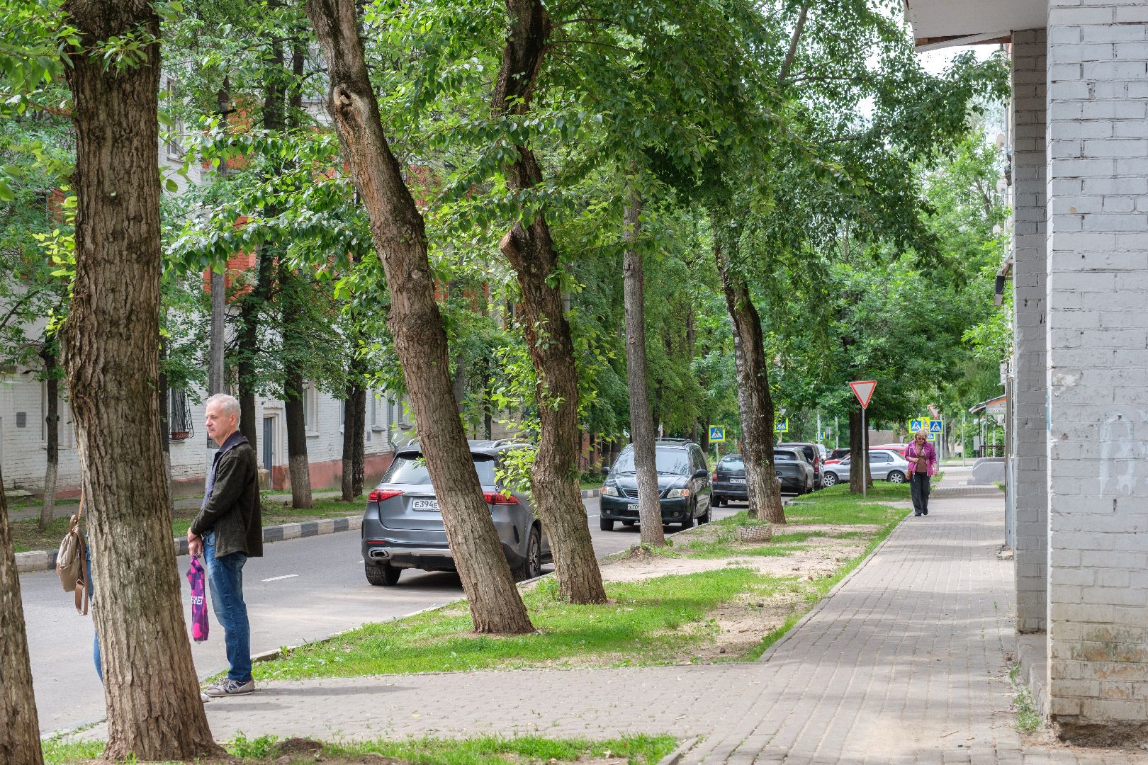 благоустройство, лыткарино, советская улица,