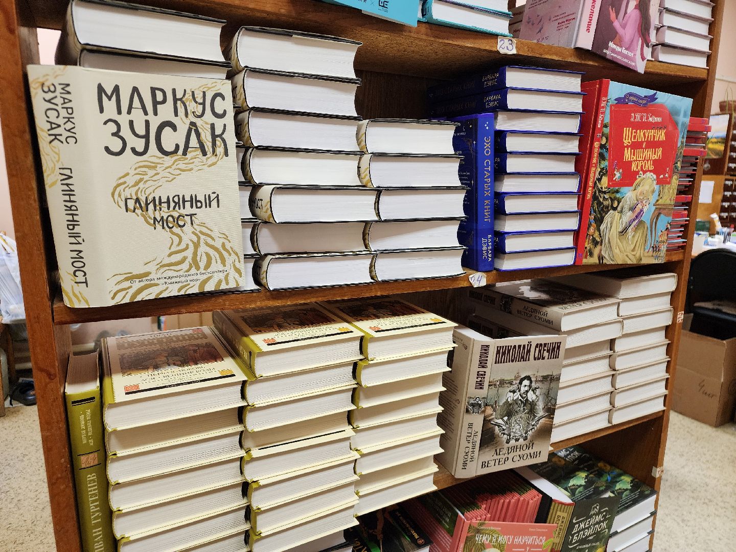 Подольск , библиотека, новые книги,