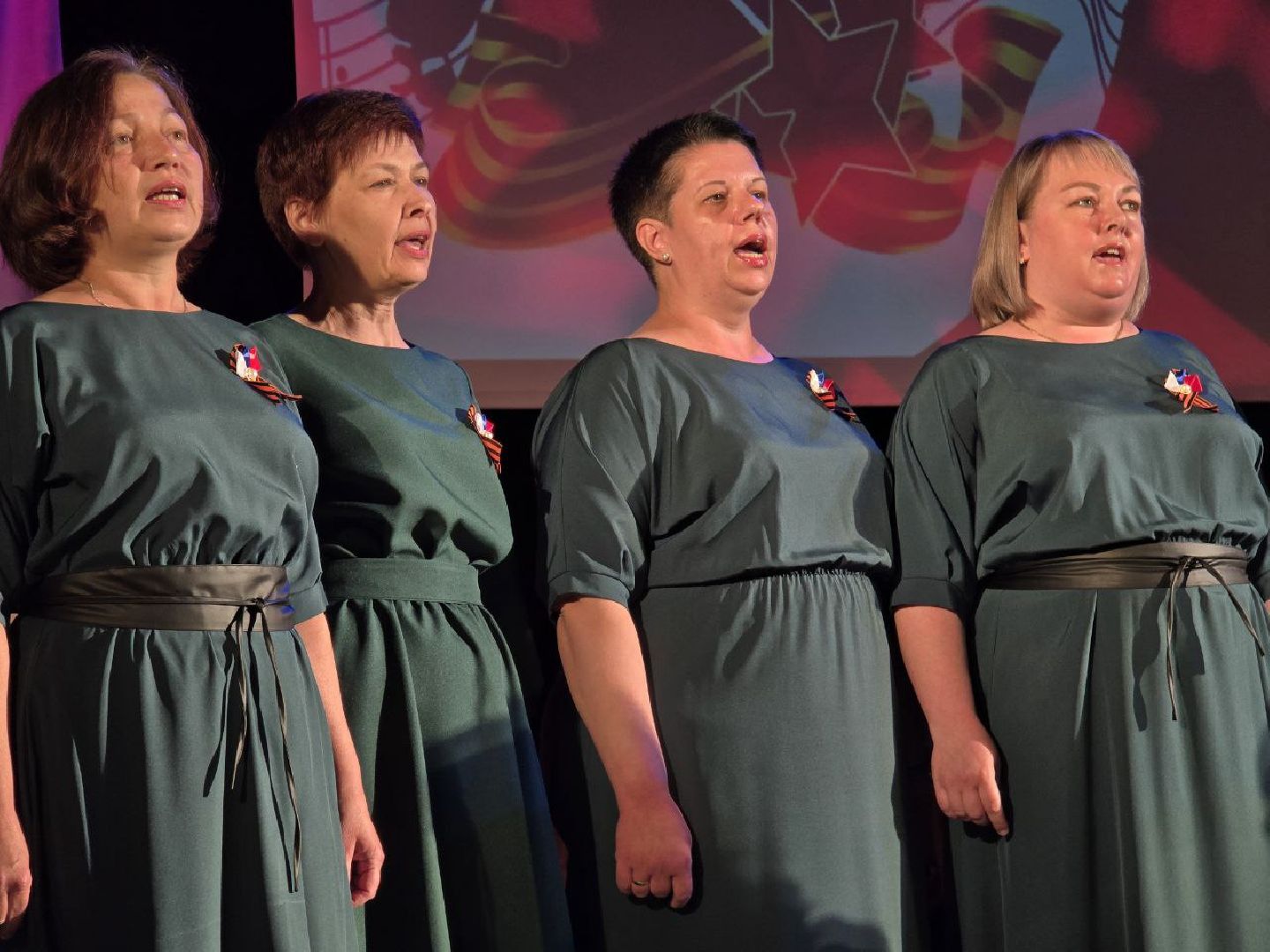 можайск, можайский муниципальный округ, подмосковье, наследники победы, фестиваль, детский сад, детсадовцы, дошколята,