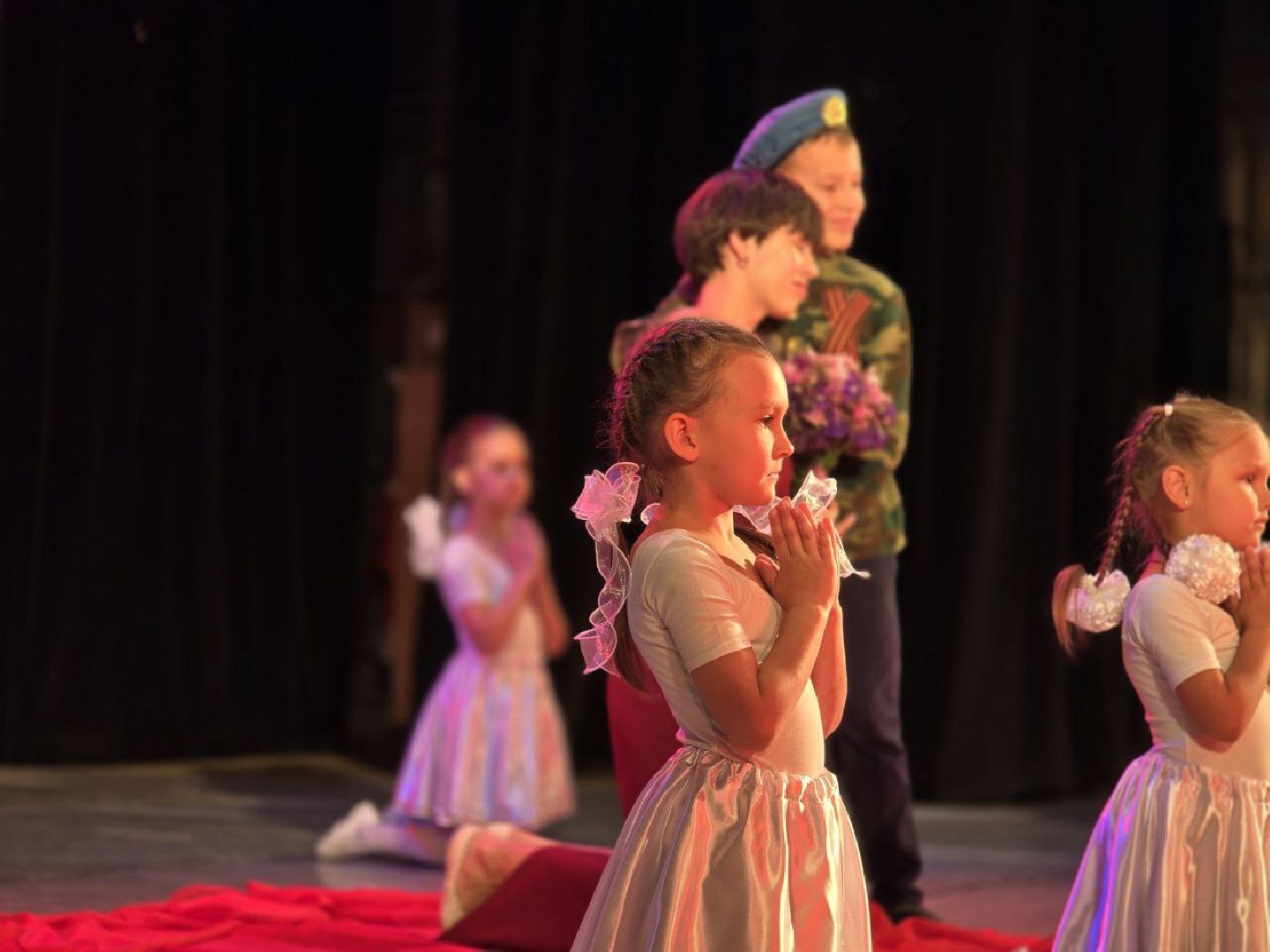 можайск, можайский муниципальный округ, подмосковье, наследники победы, фестиваль, детский сад, детсадовцы, дошколята,