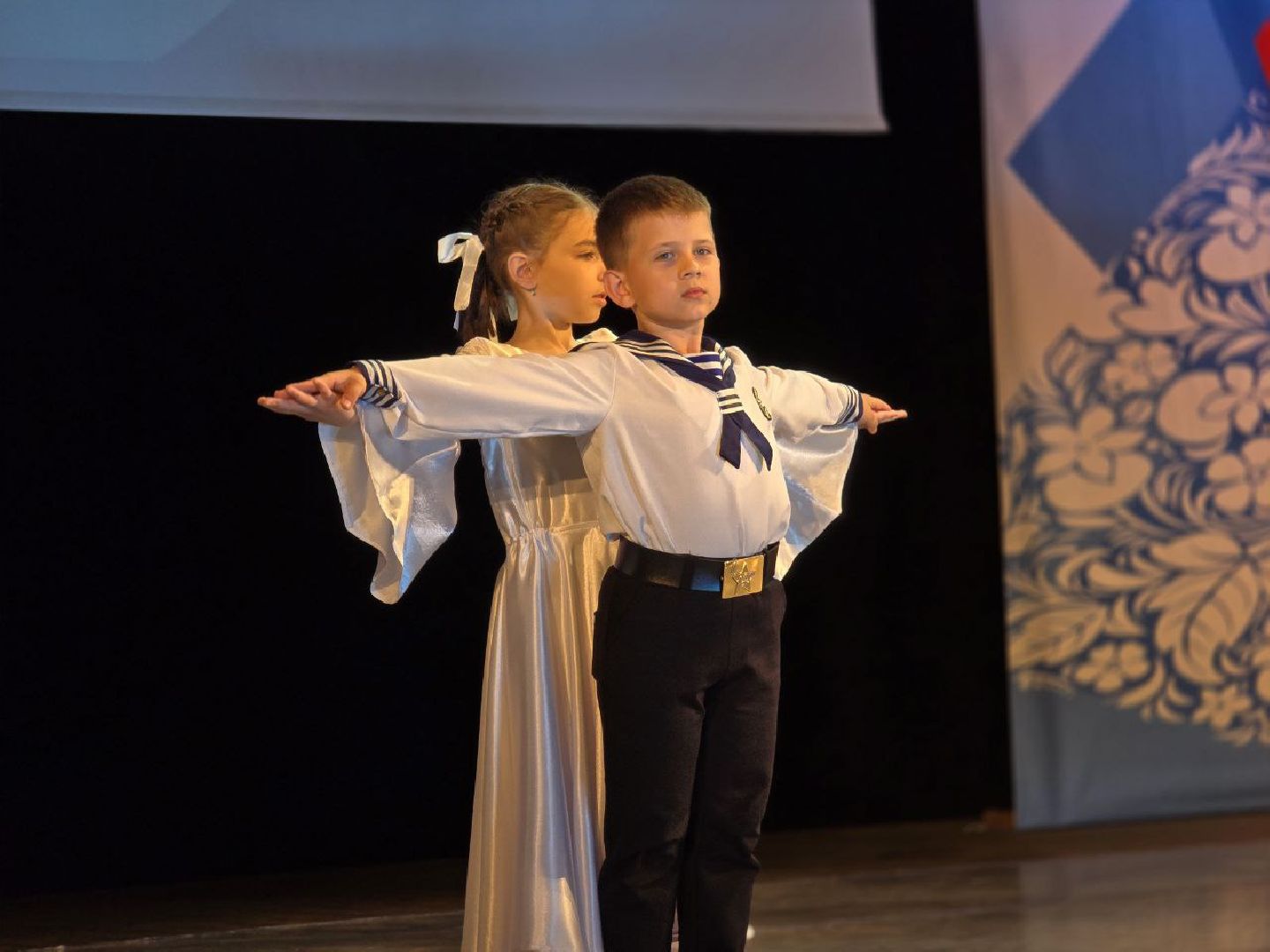 можайск, можайский муниципальный округ, подмосковье, наследники победы, фестиваль, детский сад, детсадовцы, дошколята,