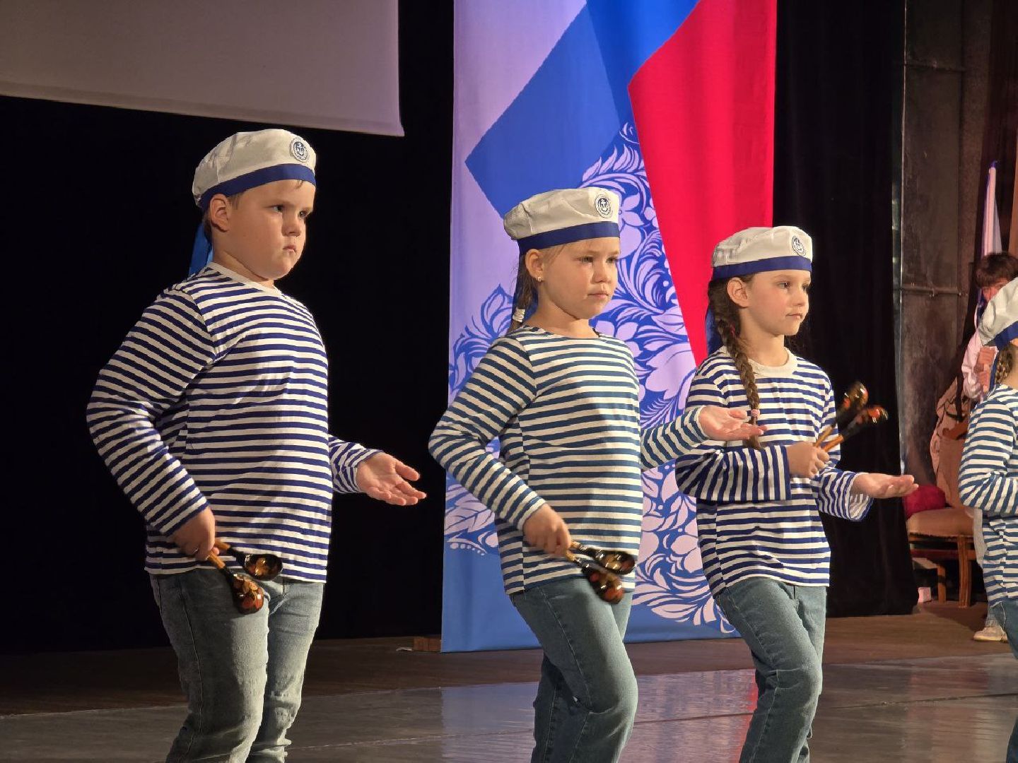 можайск, можайский муниципальный округ, подмосковье, наследники победы, фестиваль, детский сад, детсадовцы, дошколята,