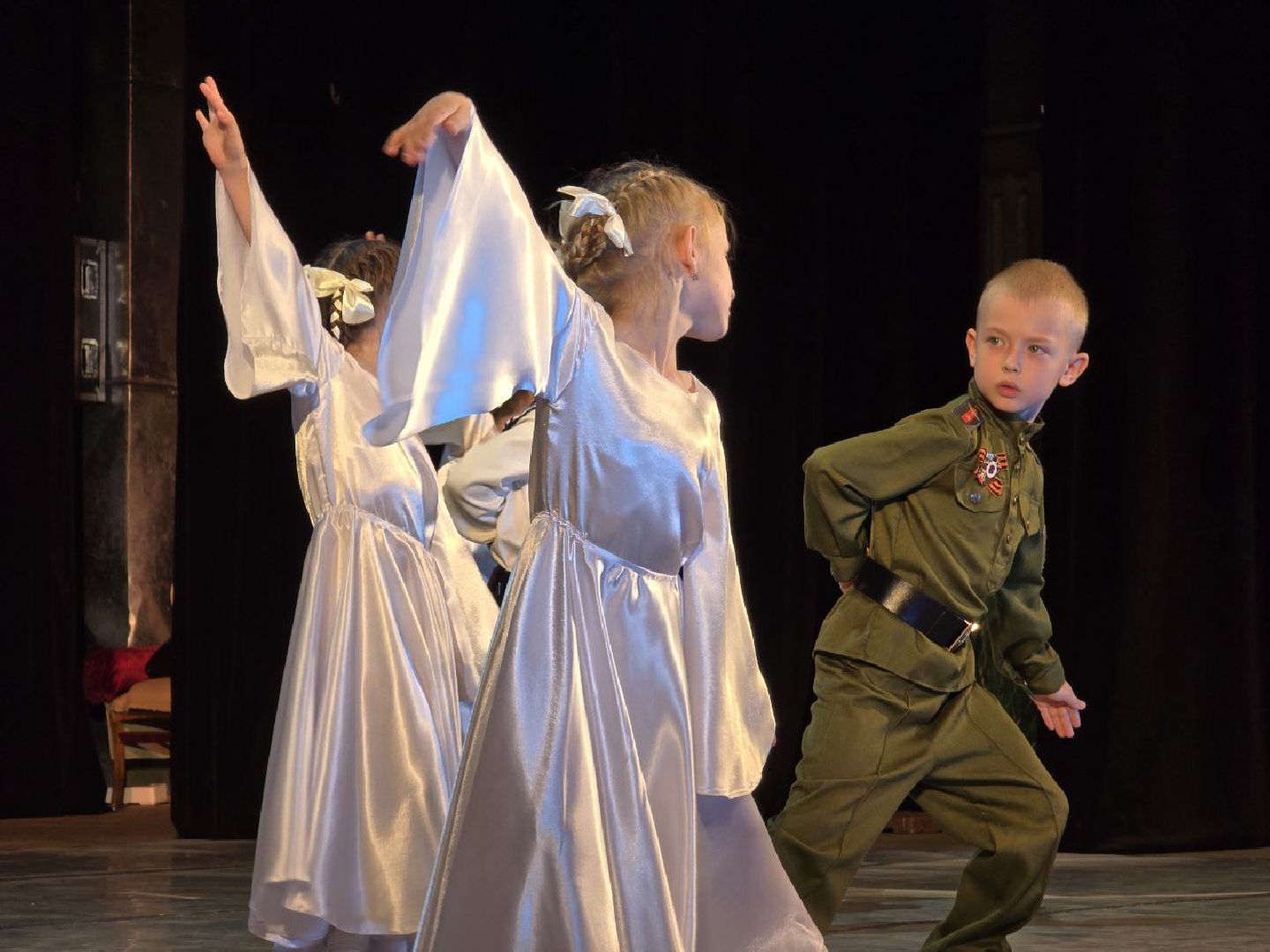 можайск, можайский муниципальный округ, подмосковье, наследники победы, фестиваль, детский сад, детсадовцы, дошколята,