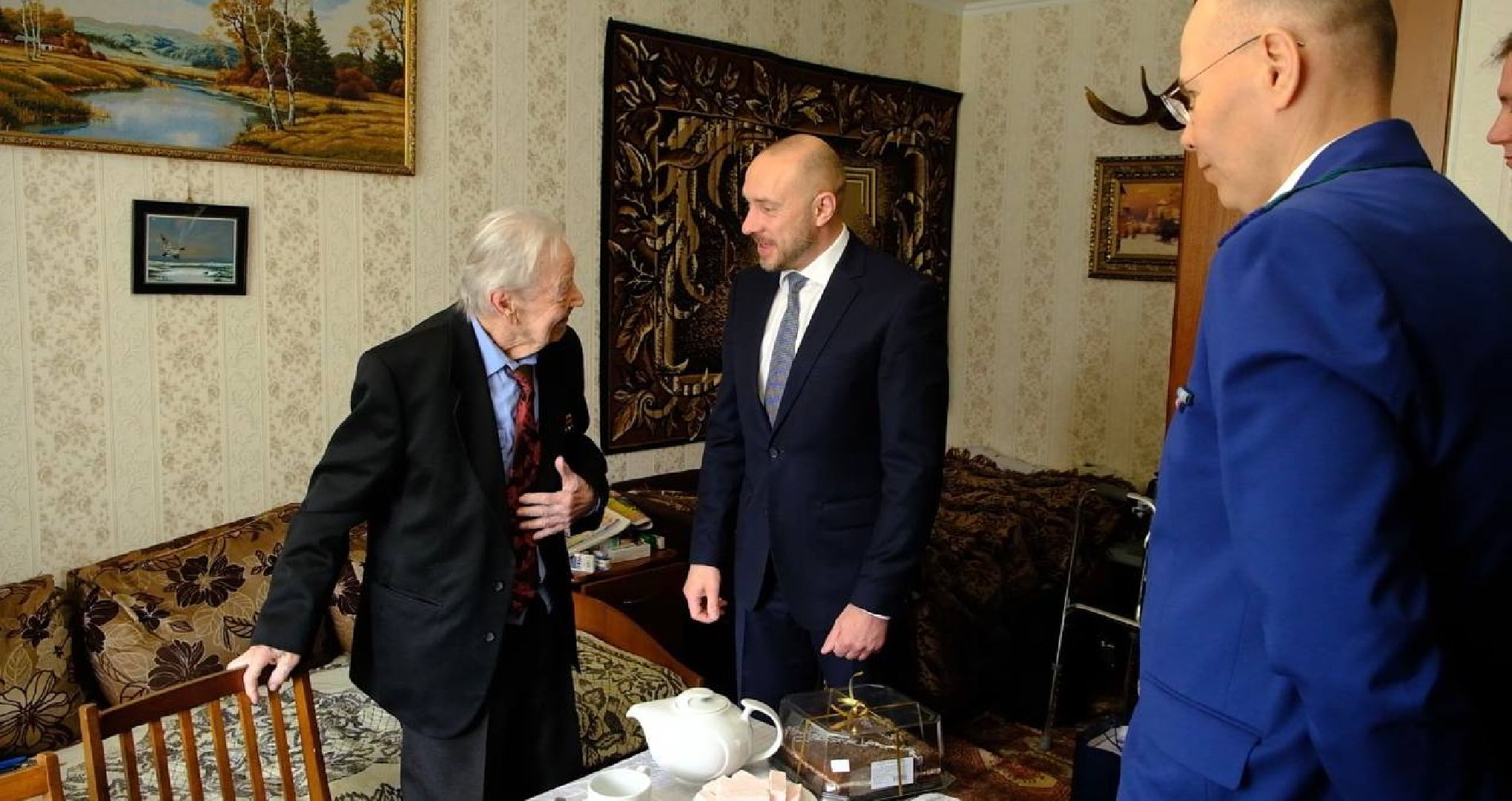 Солнечногорск, наше Подмосковье, ветеран, праздник, победа