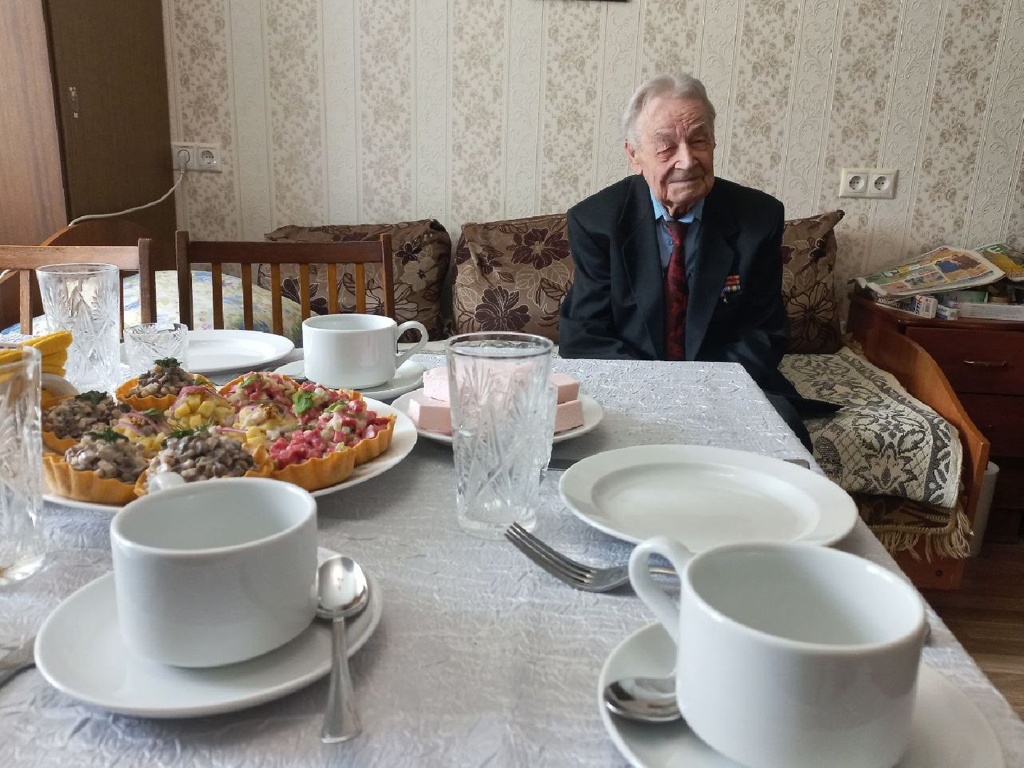 Солнечногорск, наше Подмосковье, ветеран, праздник, победа