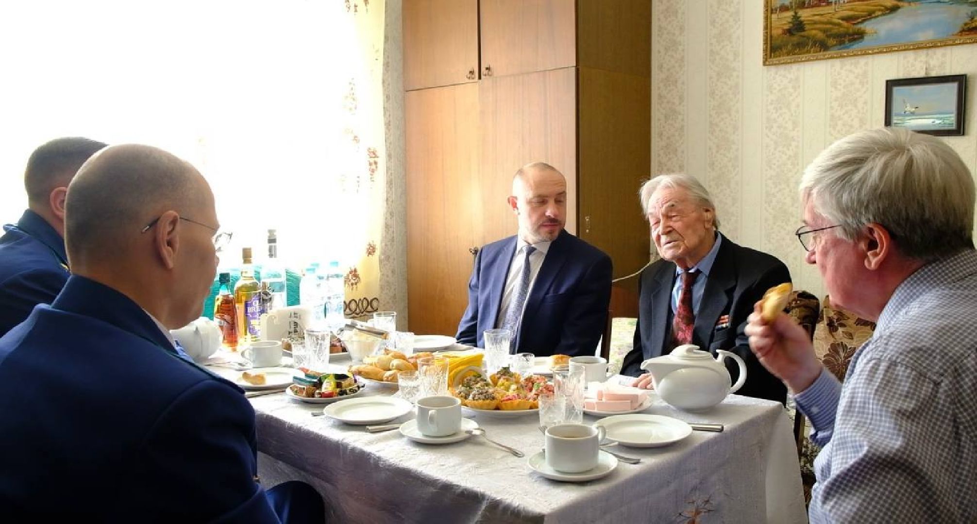 Солнечногорск, наше Подмосковье, ветеран, праздник, победа