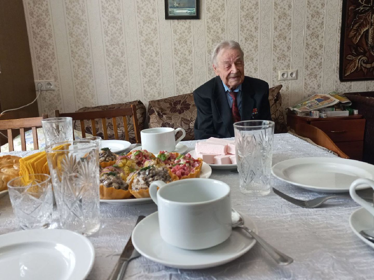 Солнечногорск, наше Подмосковье, ветеран, праздник, победа