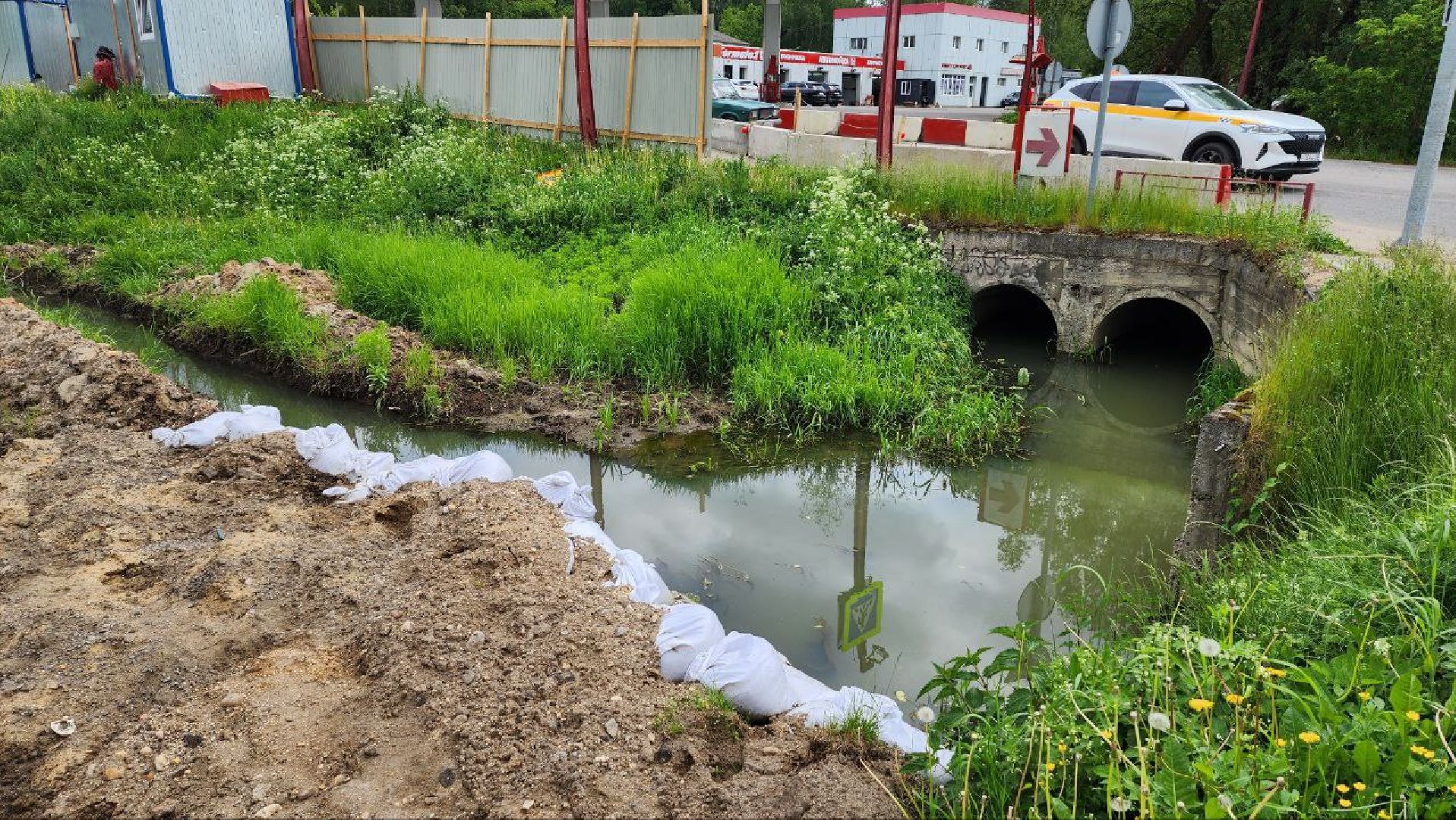 Дмитров, Ремонта моста, Мосавтодор, Минтранс,