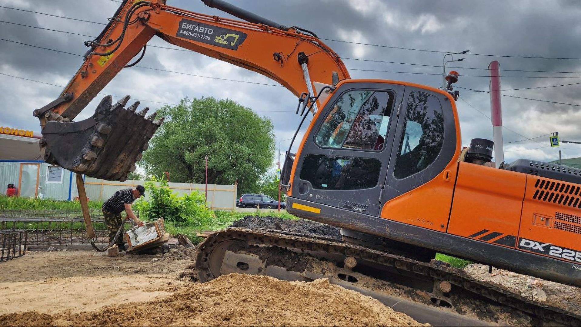 Дмитров, Ремонта моста, Мосавтодор, Минтранс,