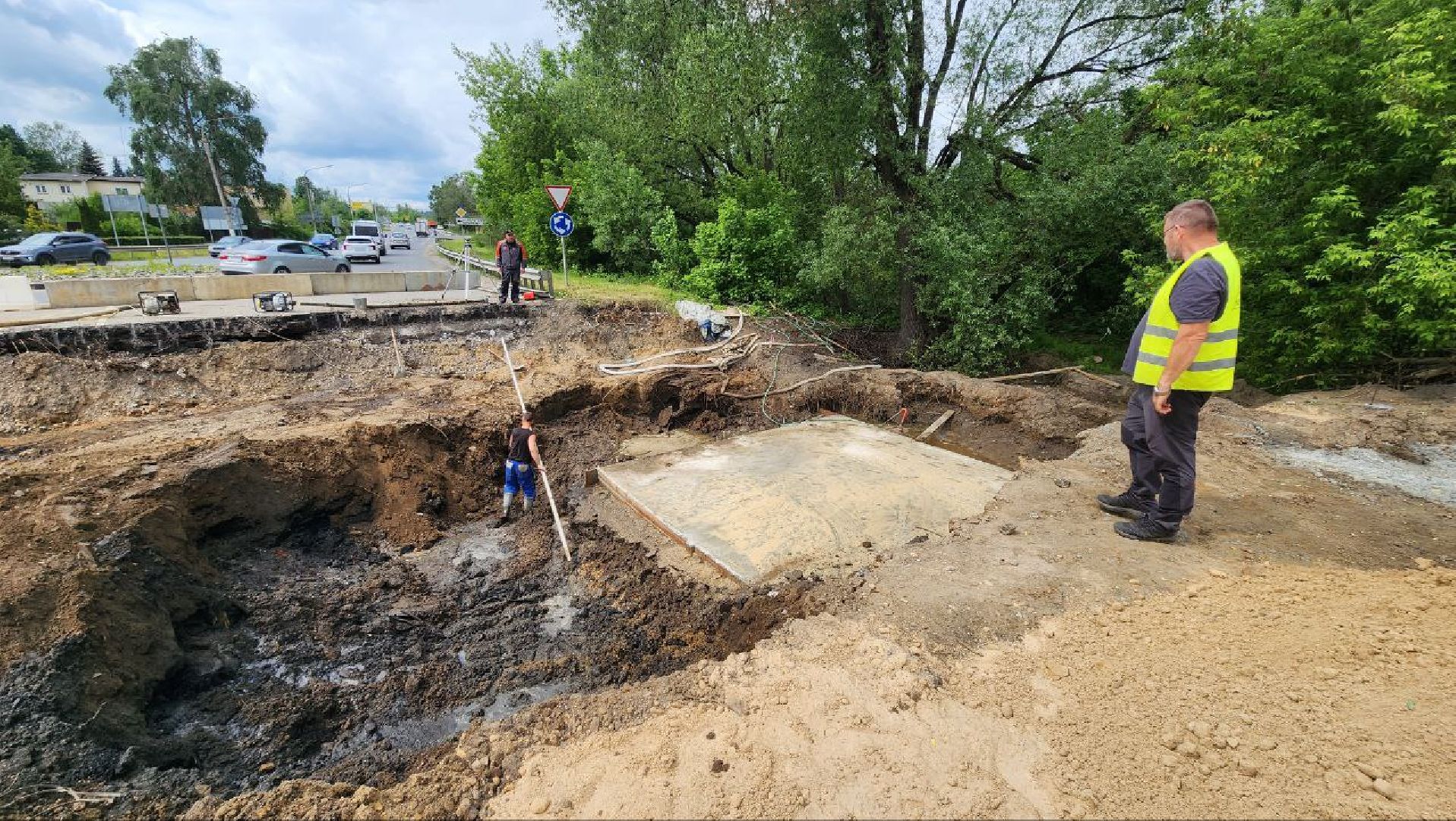 Дмитров, Ремонта моста, Мосавтодор, Минтранс,