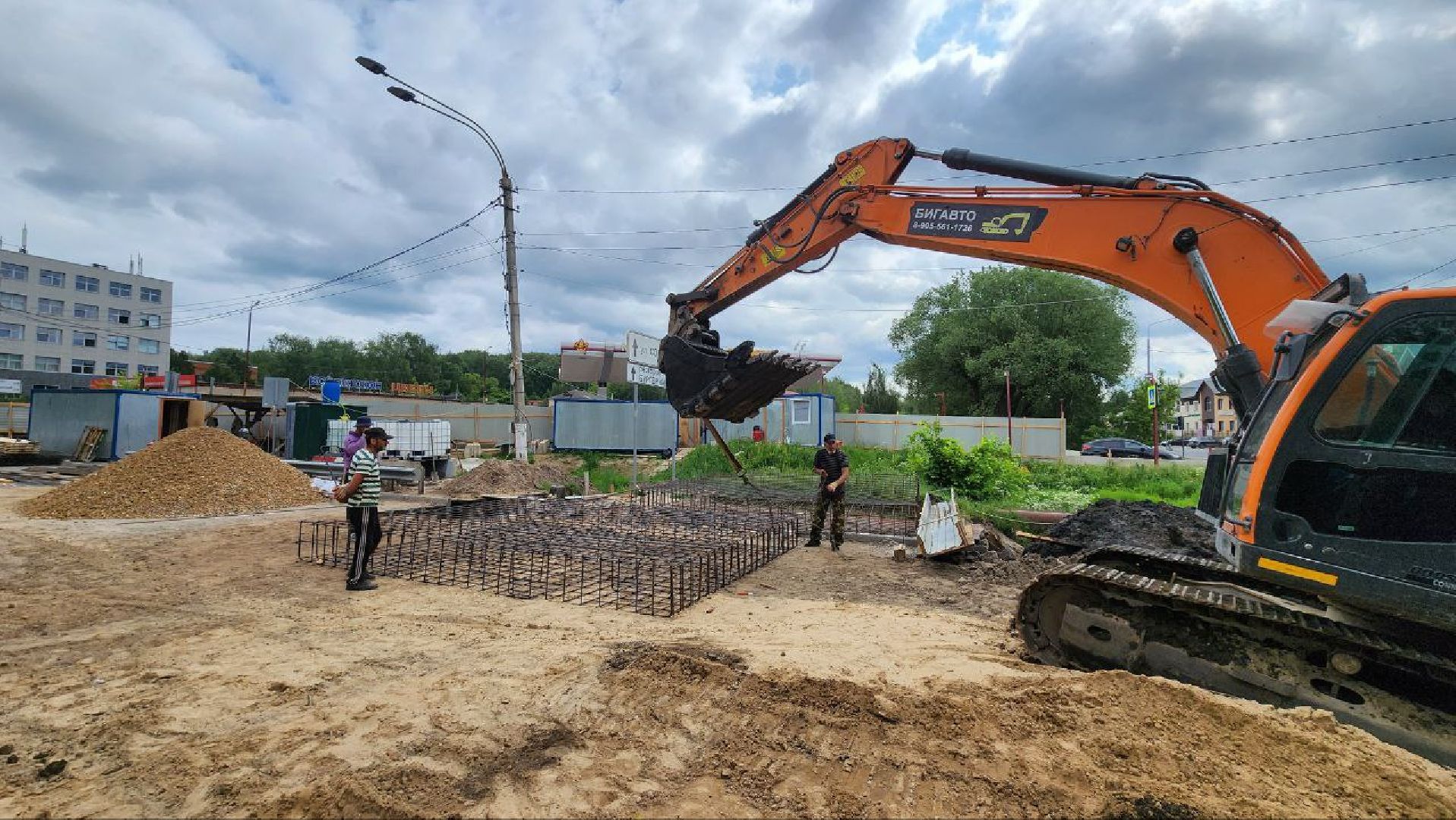 Дмитров, Ремонта моста, Мосавтодор, Минтранс,