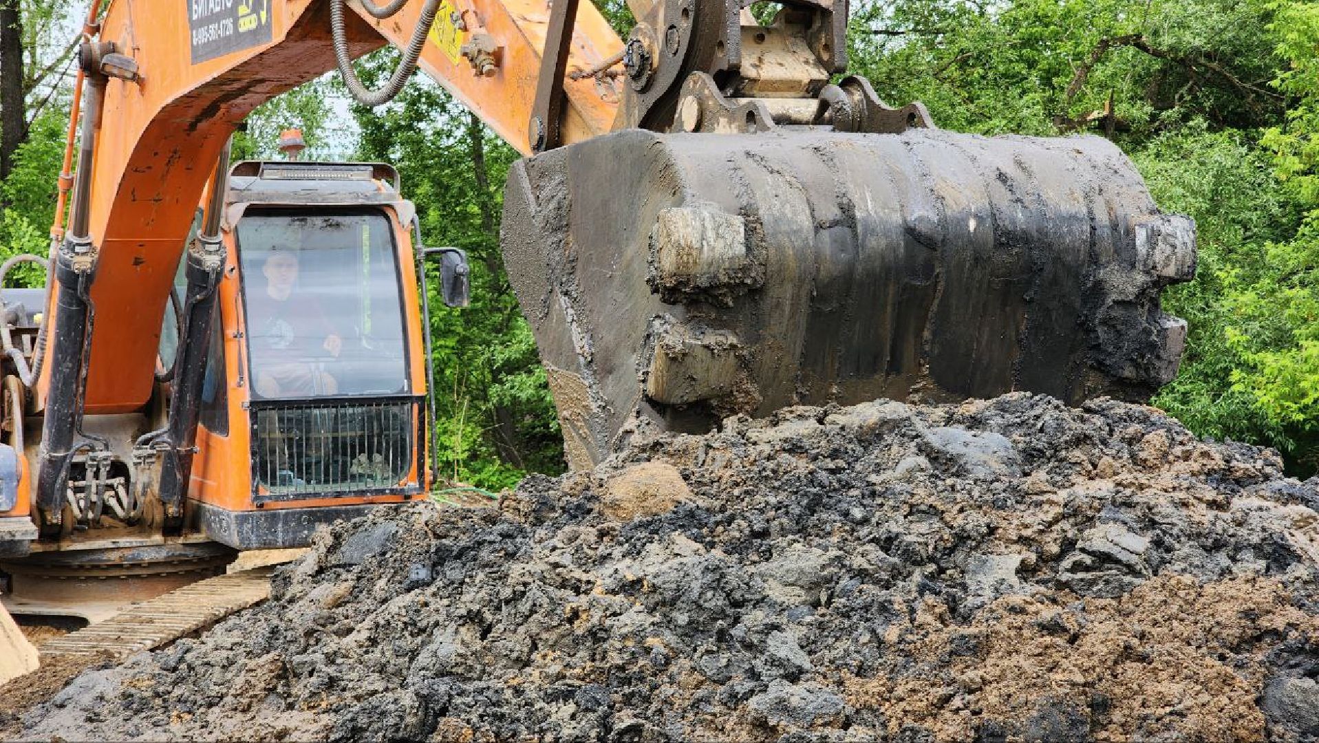 Дмитров, Ремонта моста, Мосавтодор, Минтранс,