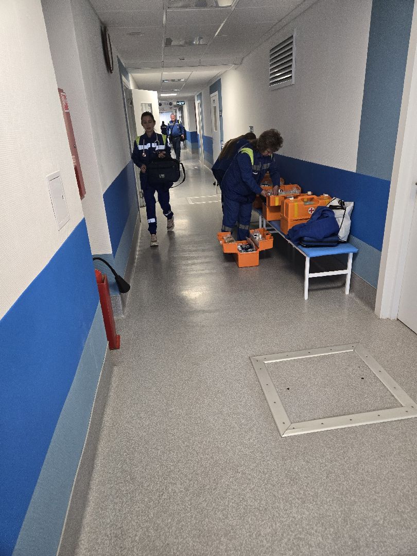 ногинск, портрет, герой, фельдшер, скорая помощь, медицина,