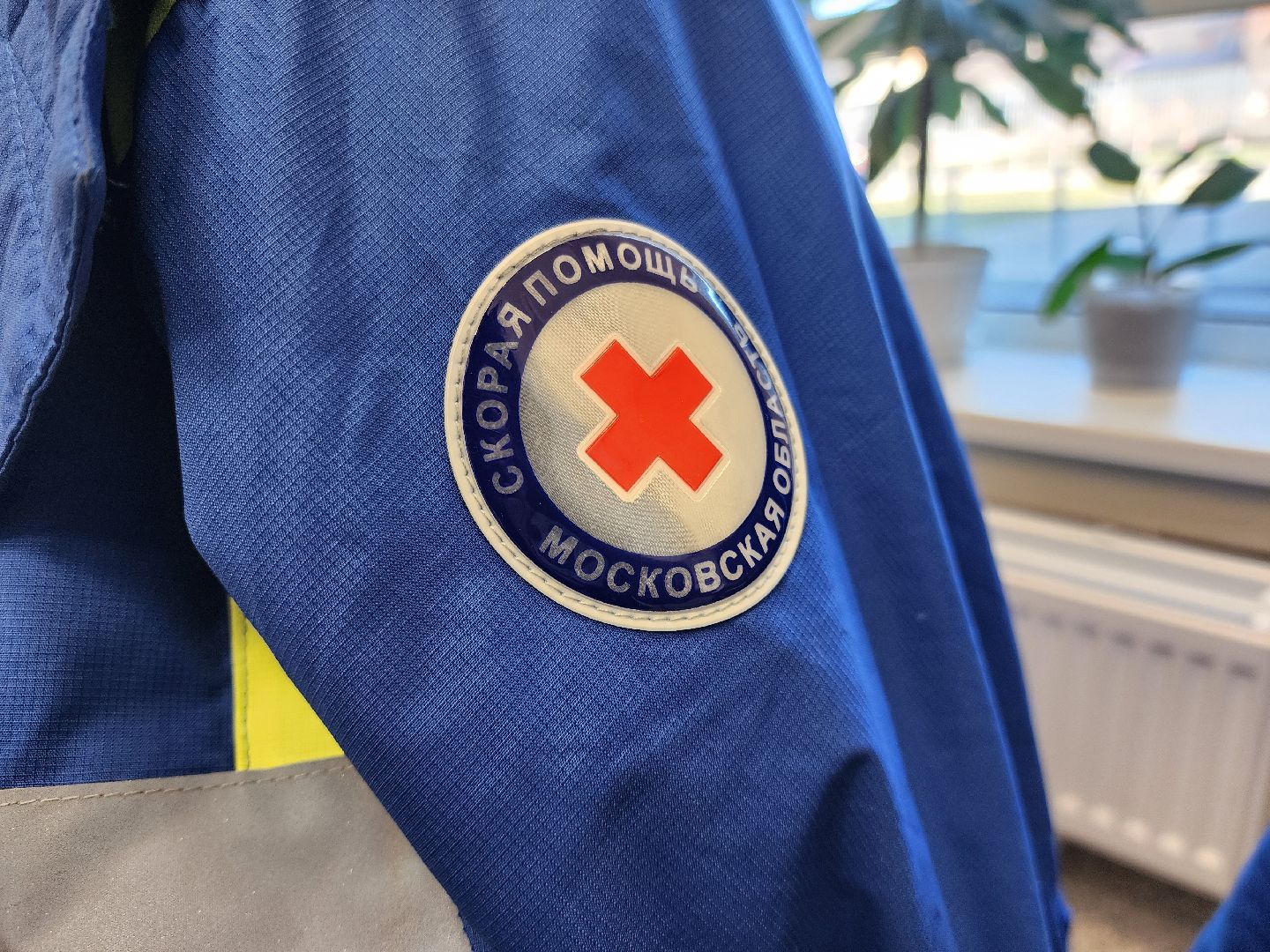 ногинск, портрет, герой, фельдшер, скорая помощь, медицина,