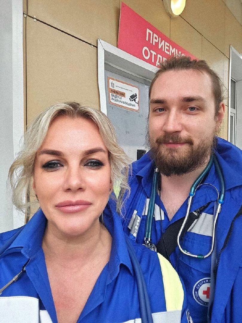 ногинск, портрет, герой, фельдшер, скорая помощь, медицина,