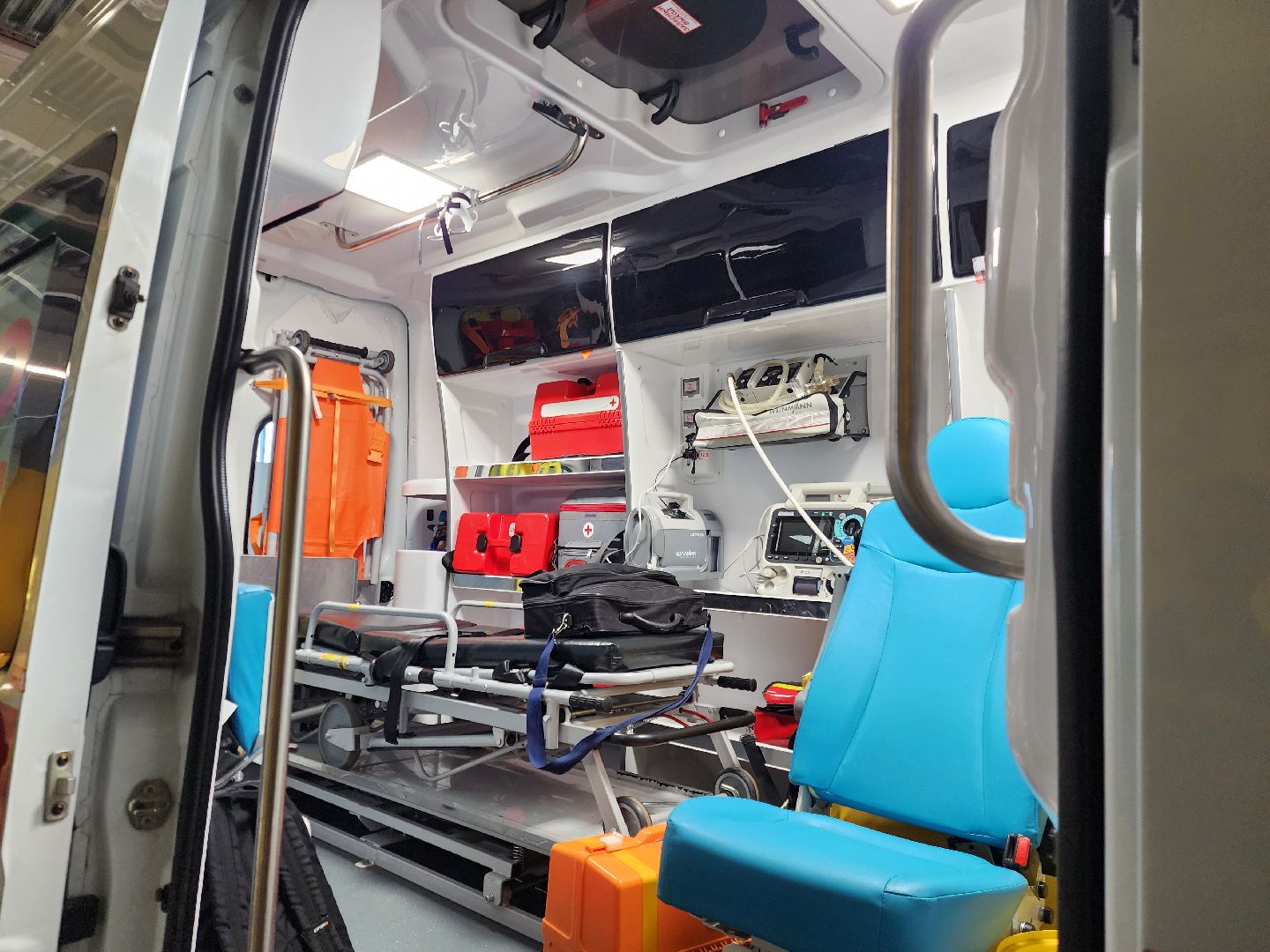 ногинск, портрет, герой, фельдшер, скорая помощь, медицина,