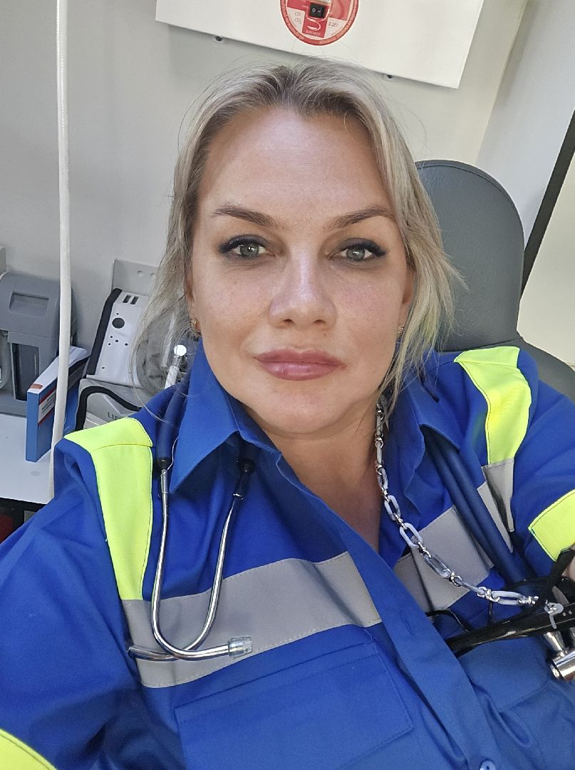 ногинск, портрет, герой, фельдшер, скорая помощь, медицина,