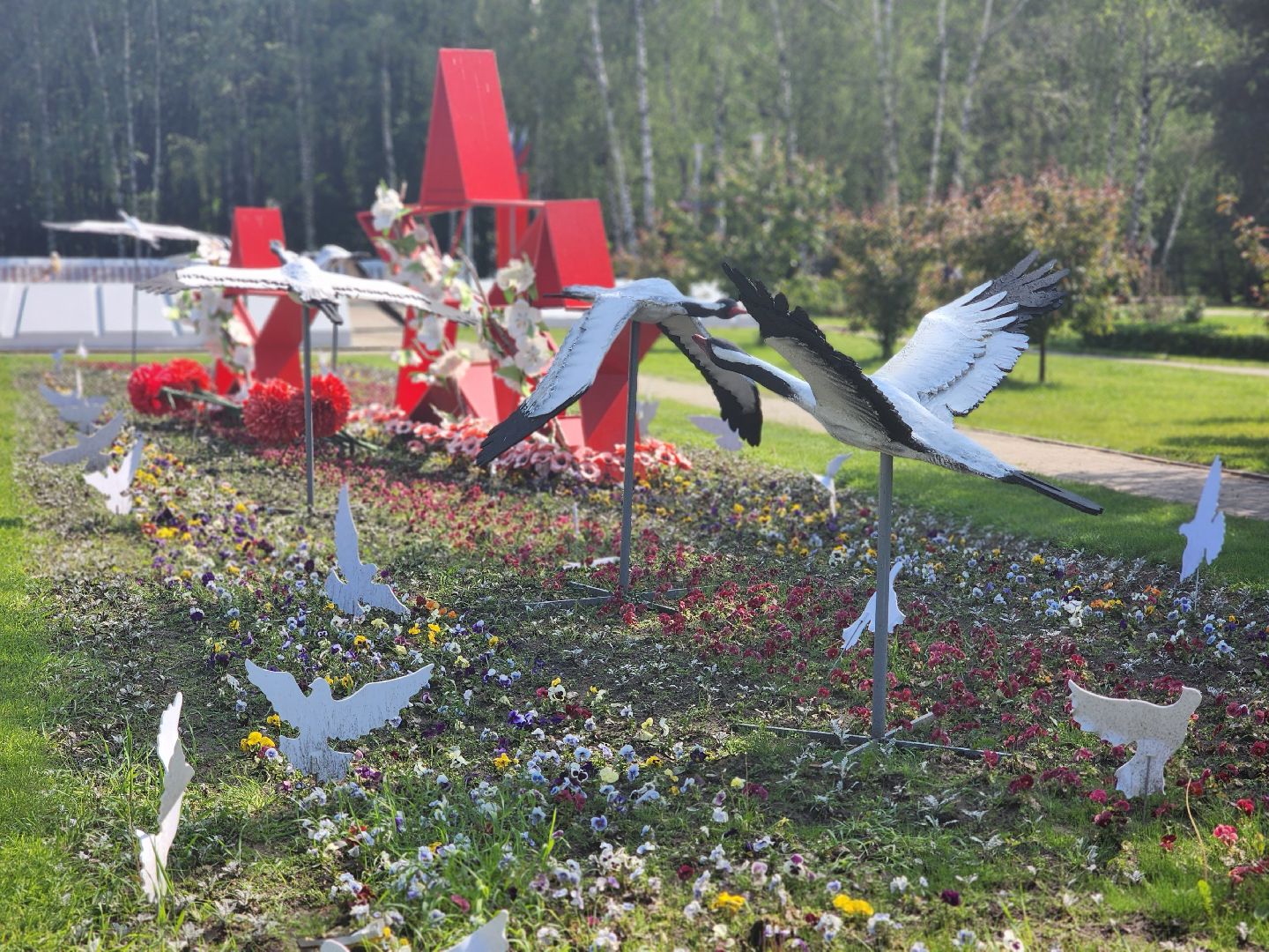 королёв, горзеленхозстрой, благоустройство ,