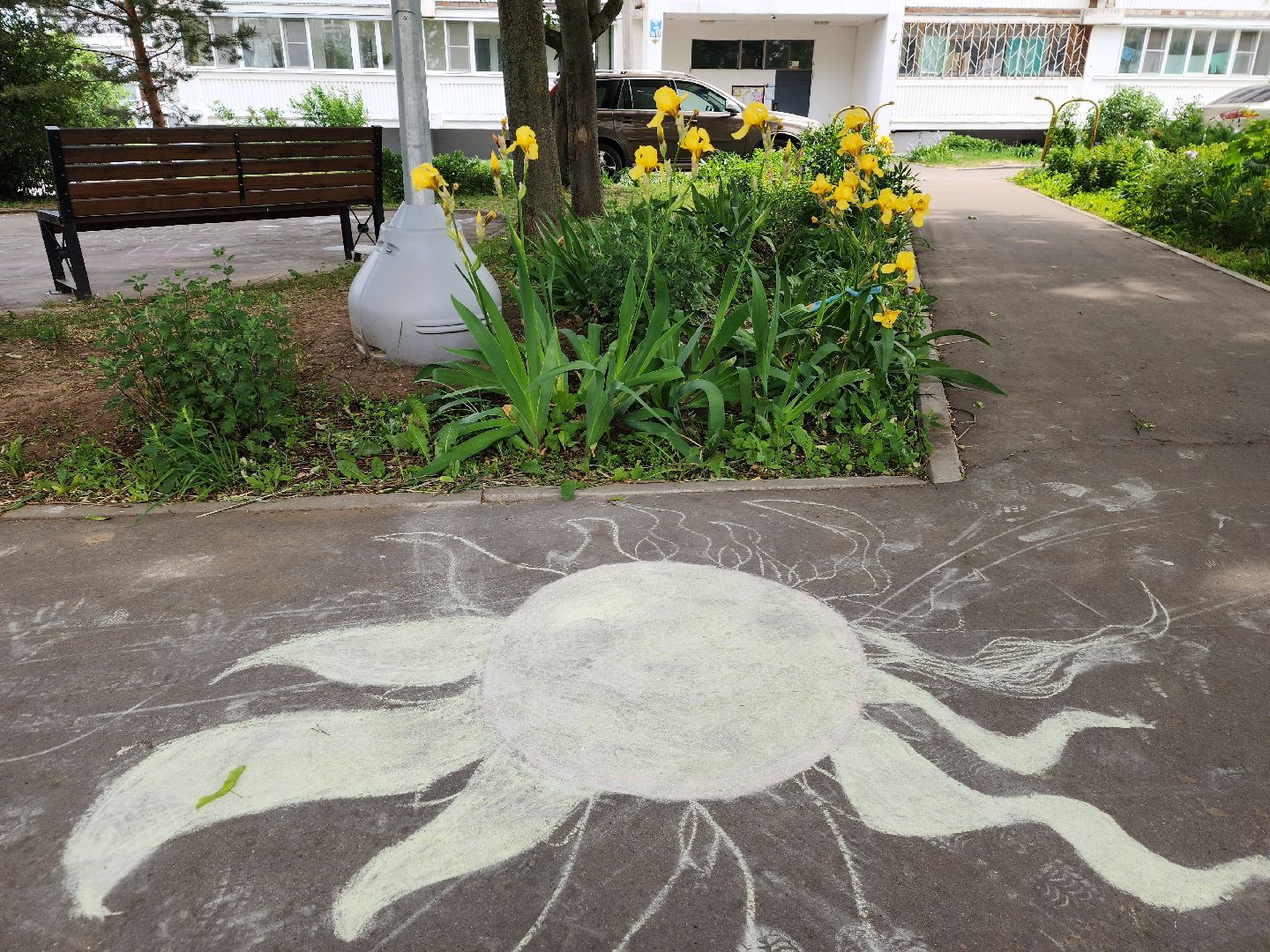 пущино, серпухов, благоустройство,