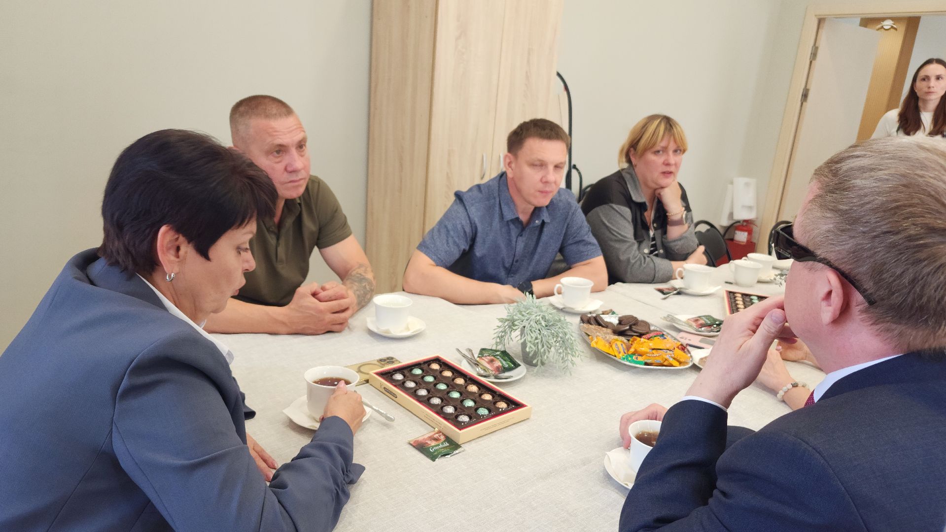 сво, ветераны сво, волоколамск,