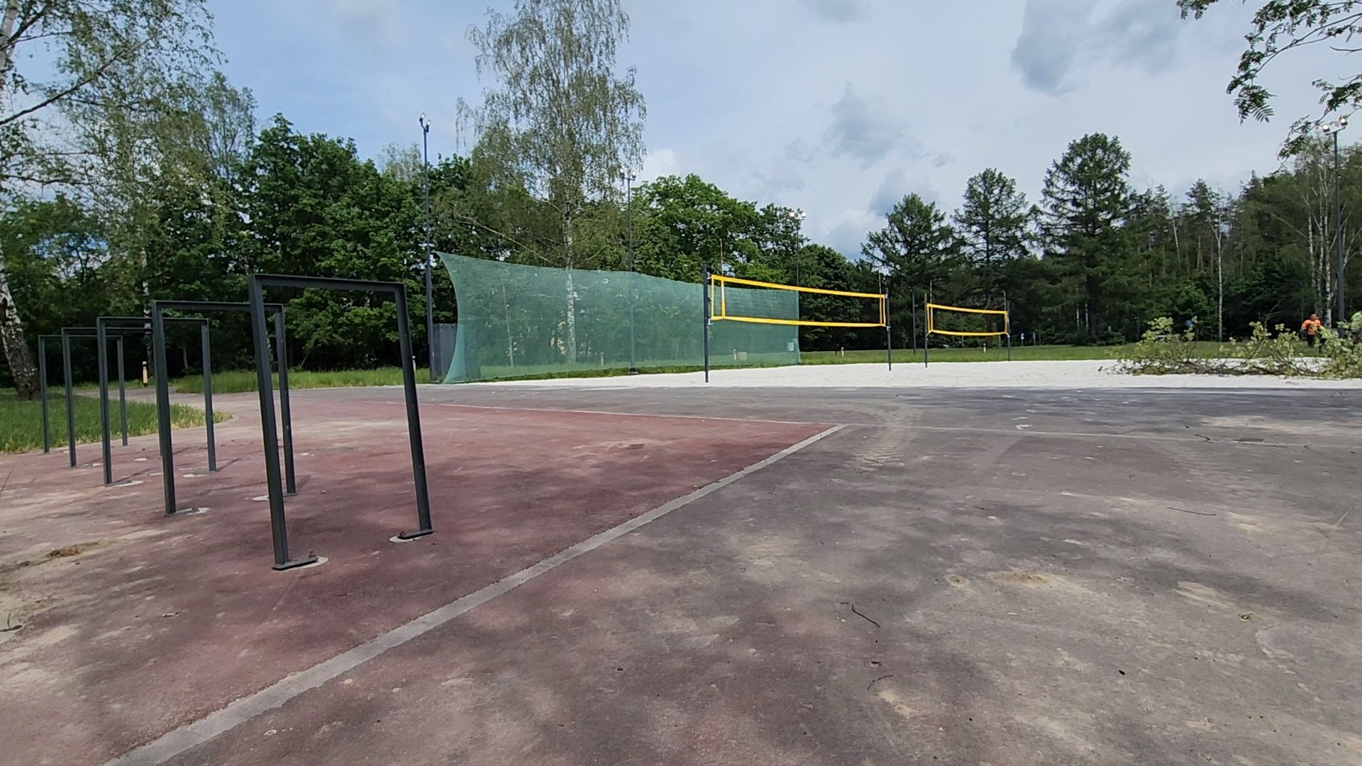 черноголовка, южное озеро, благоустройство,