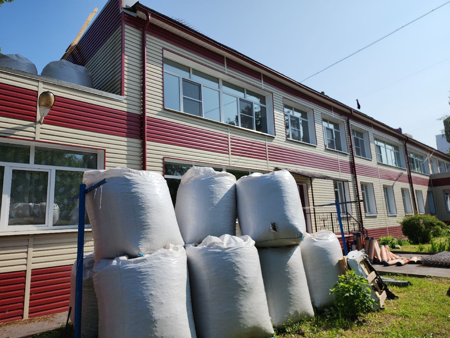 серпухов, подмосковье, ремонт кровли,