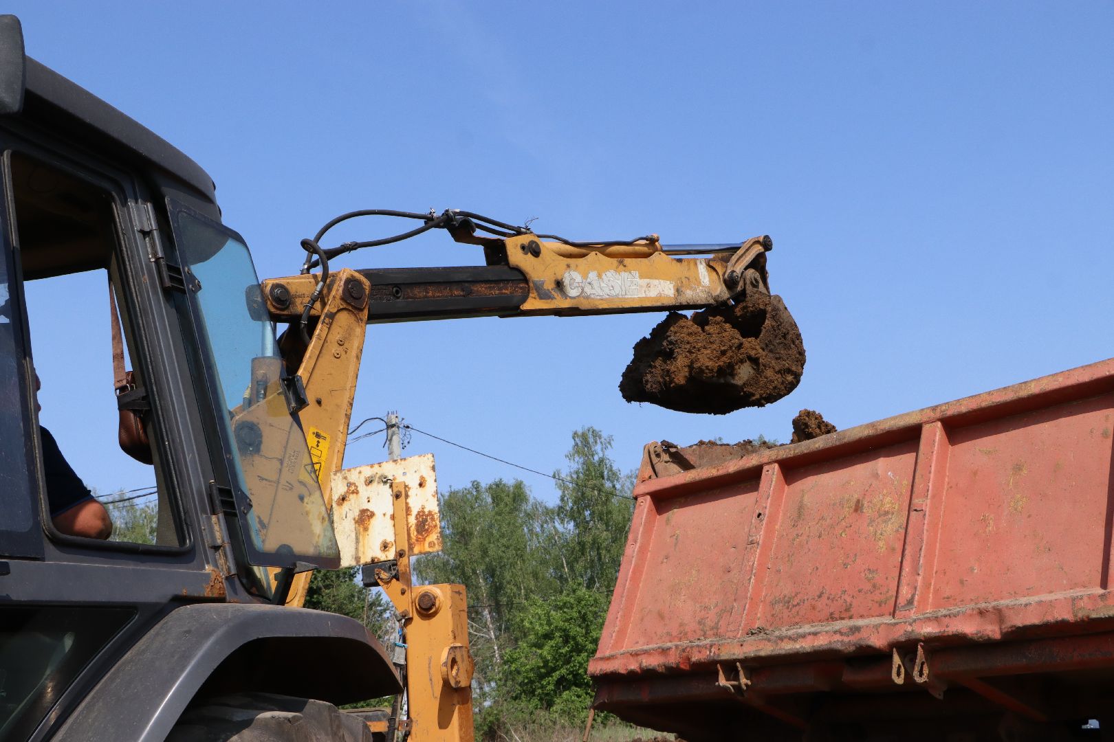 жкх, капремонт теплосети, серебряные пруды,