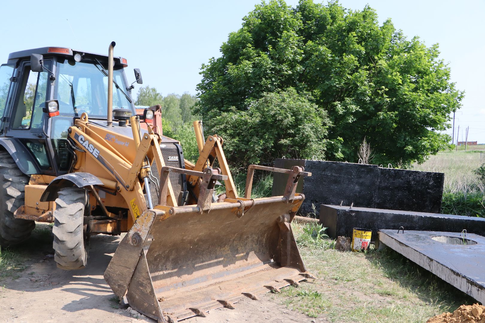жкх, капремонт теплосети, серебряные пруды,