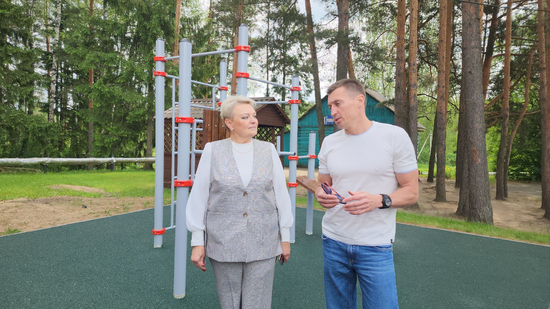 красноармейск, городской округ пушкинский, александр легков, благотоворительный фонд, спортивная площадка,