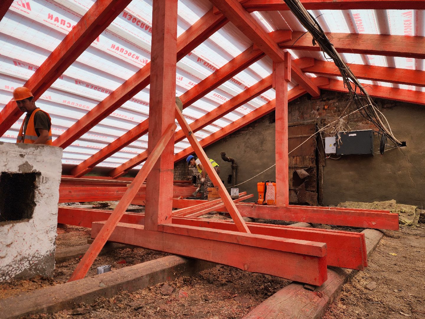 Электросталь, Капитальный ремонт , ремонт крыши, Строительство, жители,