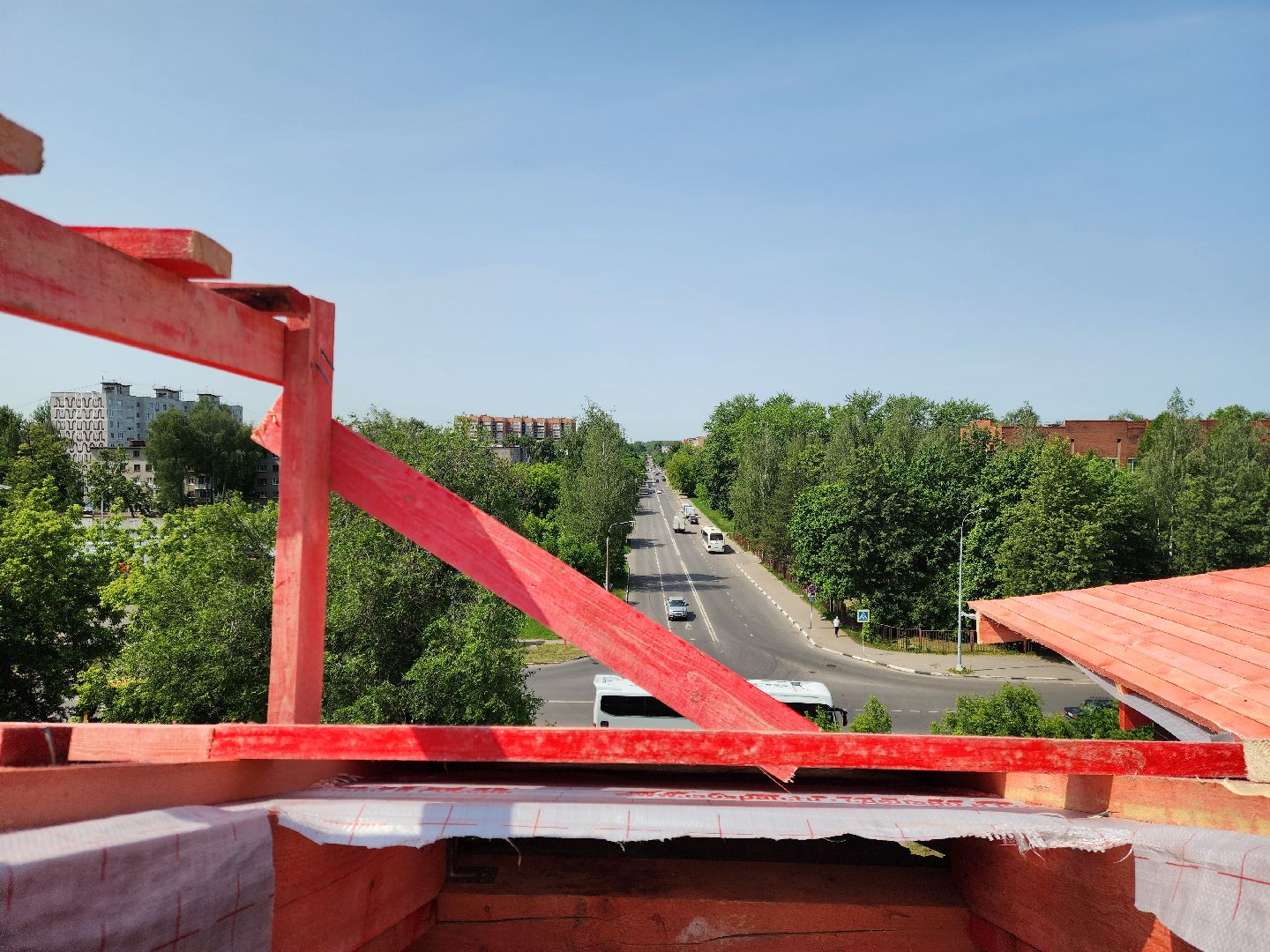 Электросталь, Капитальный ремонт , ремонт крыши, Строительство, жители,