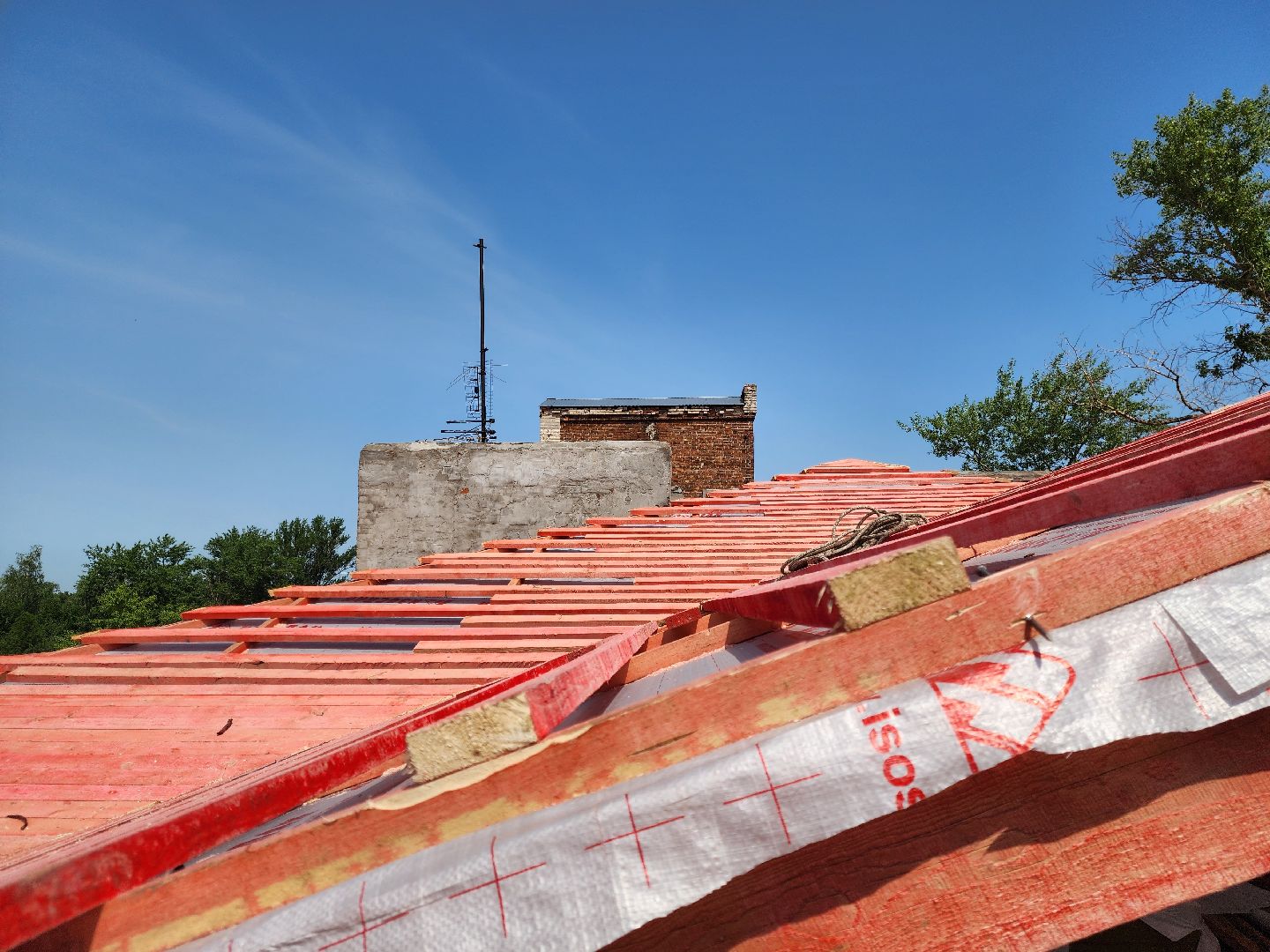 Электросталь, Капитальный ремонт , ремонт крыши, Строительство, жители,