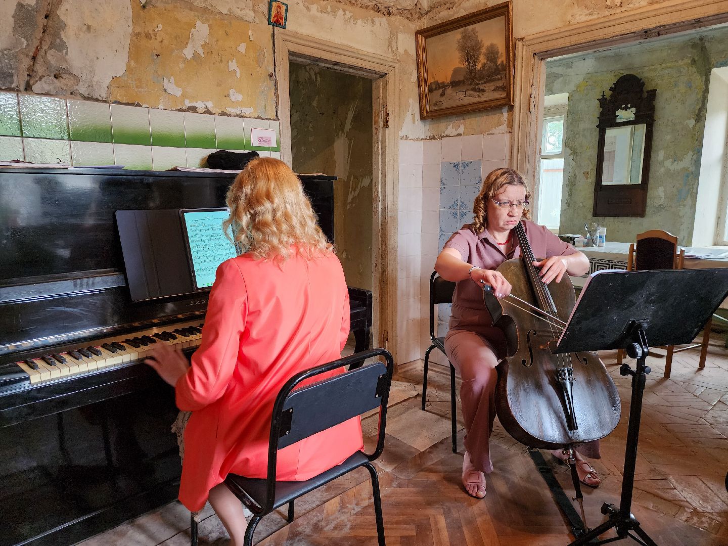 Подольск, Чайковский, Пушкин, Плещеево, усадьба,