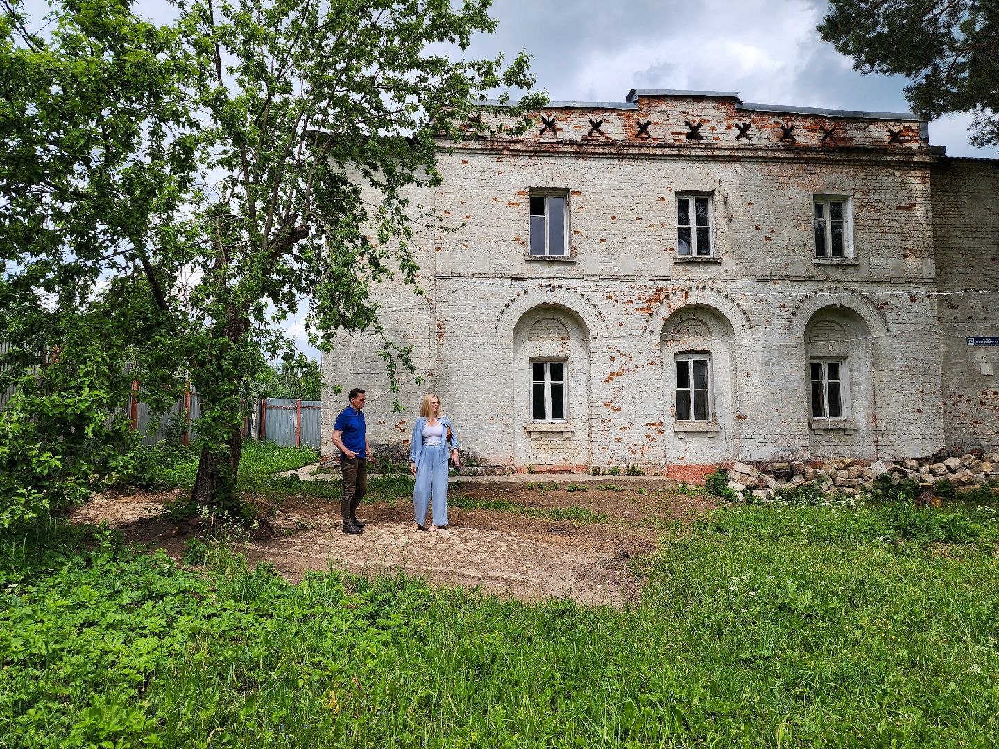 Подольск, Чайковский, Пушкин, Плещеево, усадьба,