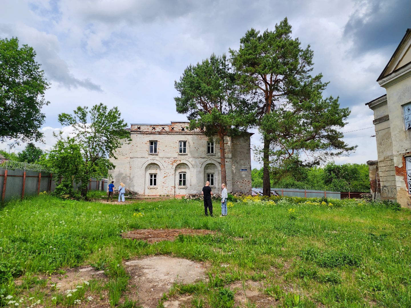 Подольск, Чайковский, Пушкин, Плещеево, усадьба,