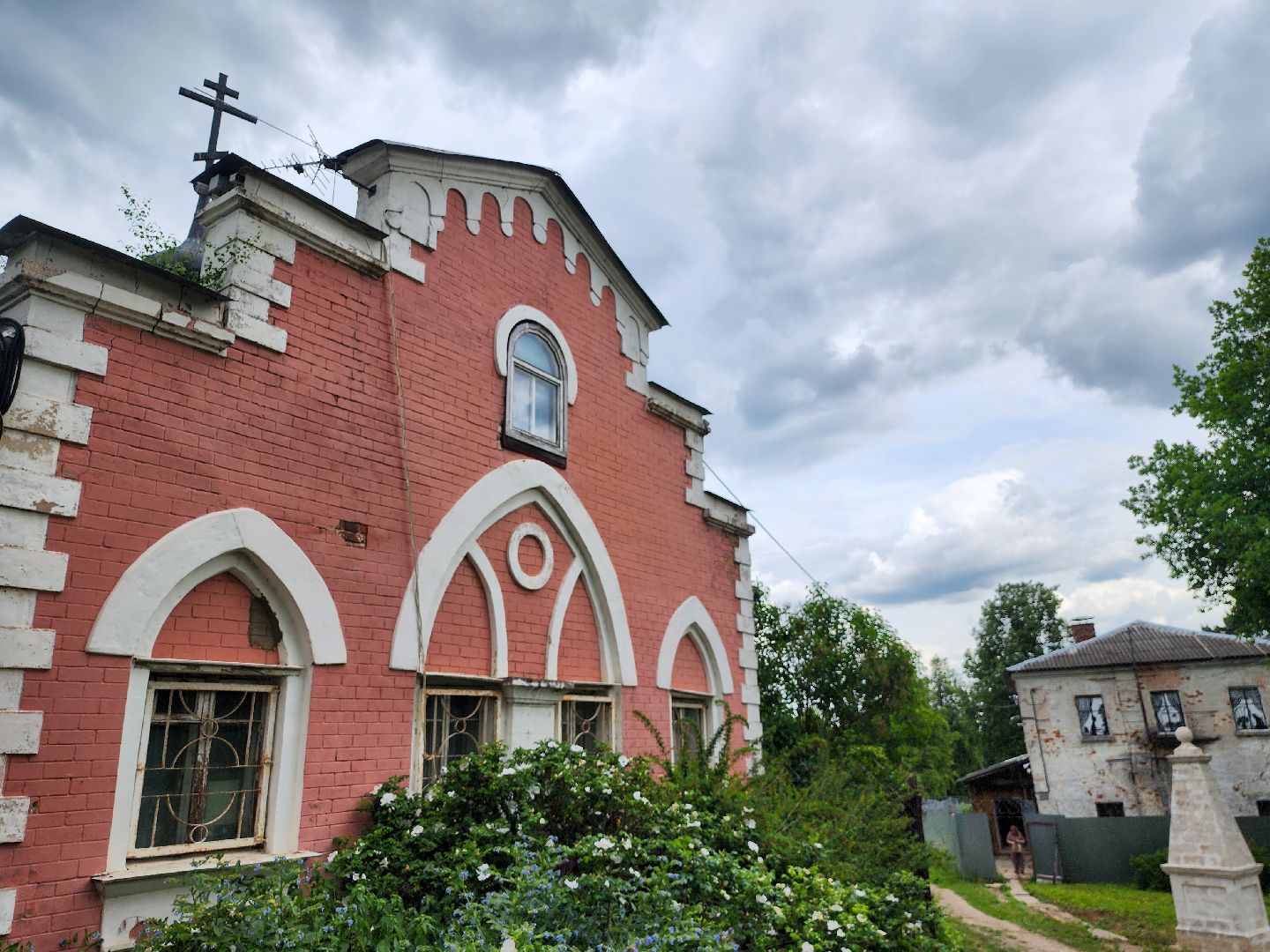 Подольск, Чайковский, Пушкин, Плещеево, усадьба,