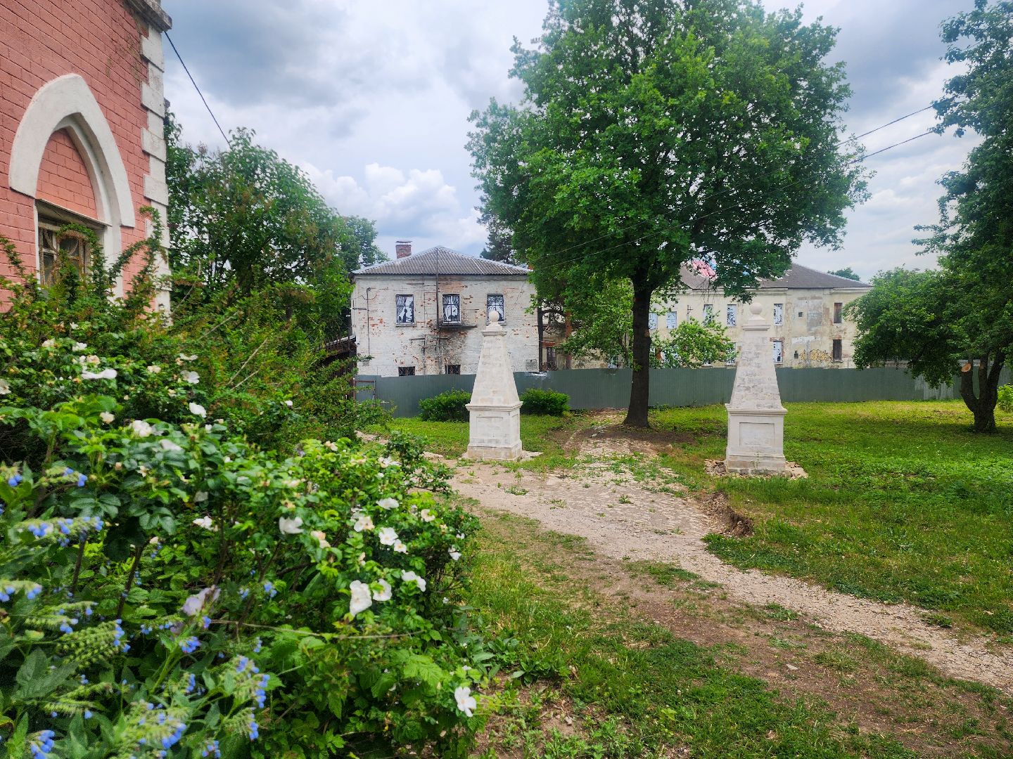 Подольск, Чайковский, Пушкин, Плещеево, усадьба,