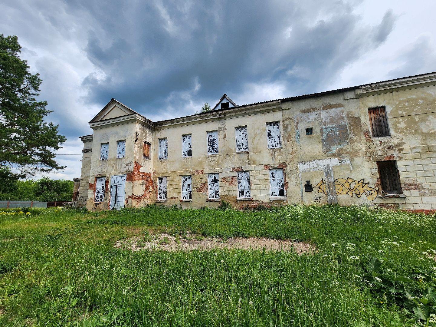 Подольск, Чайковский, Пушкин, Плещеево, усадьба,