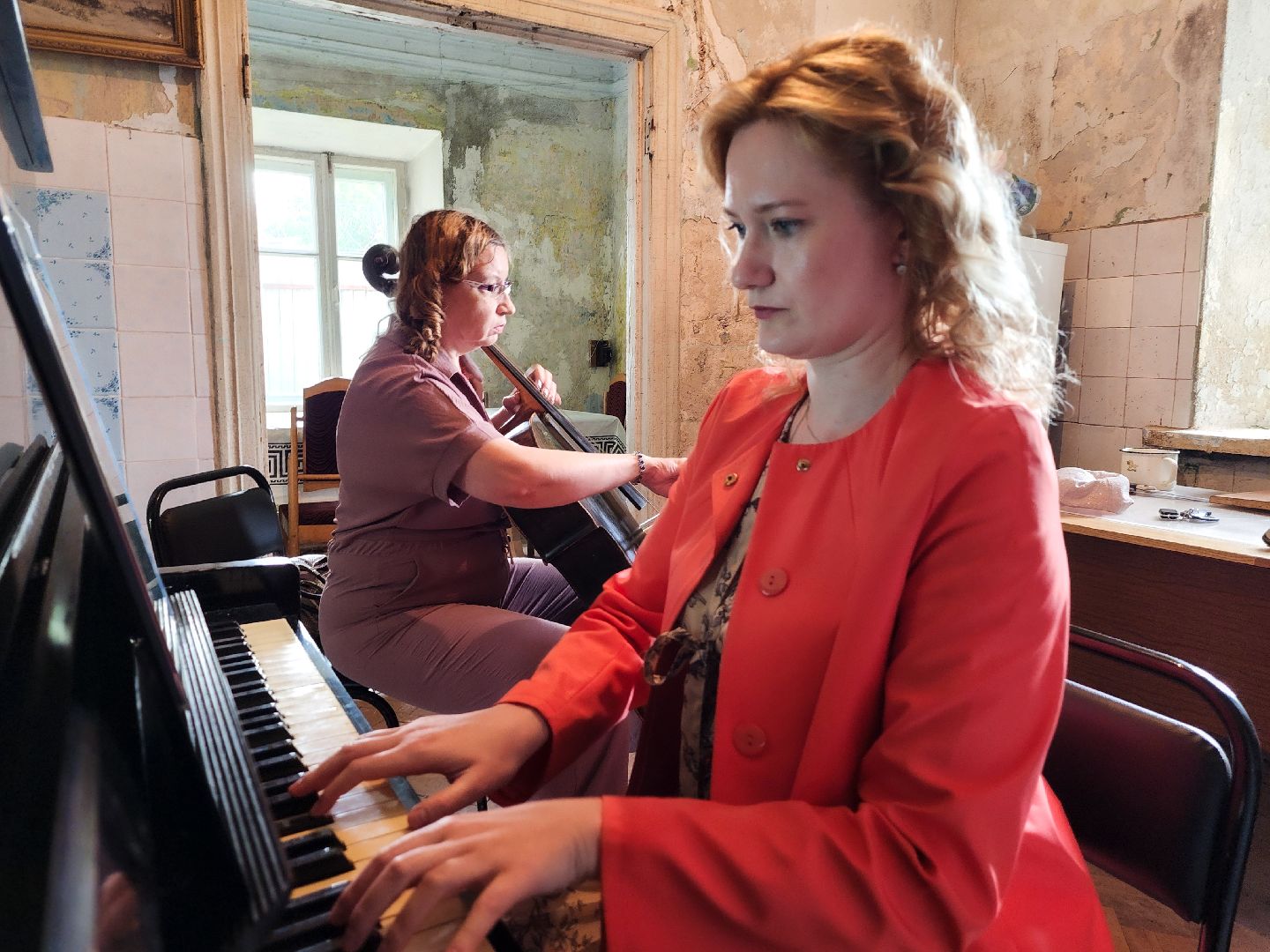 Подольск, Чайковский, Пушкин, Плещеево, усадьба,