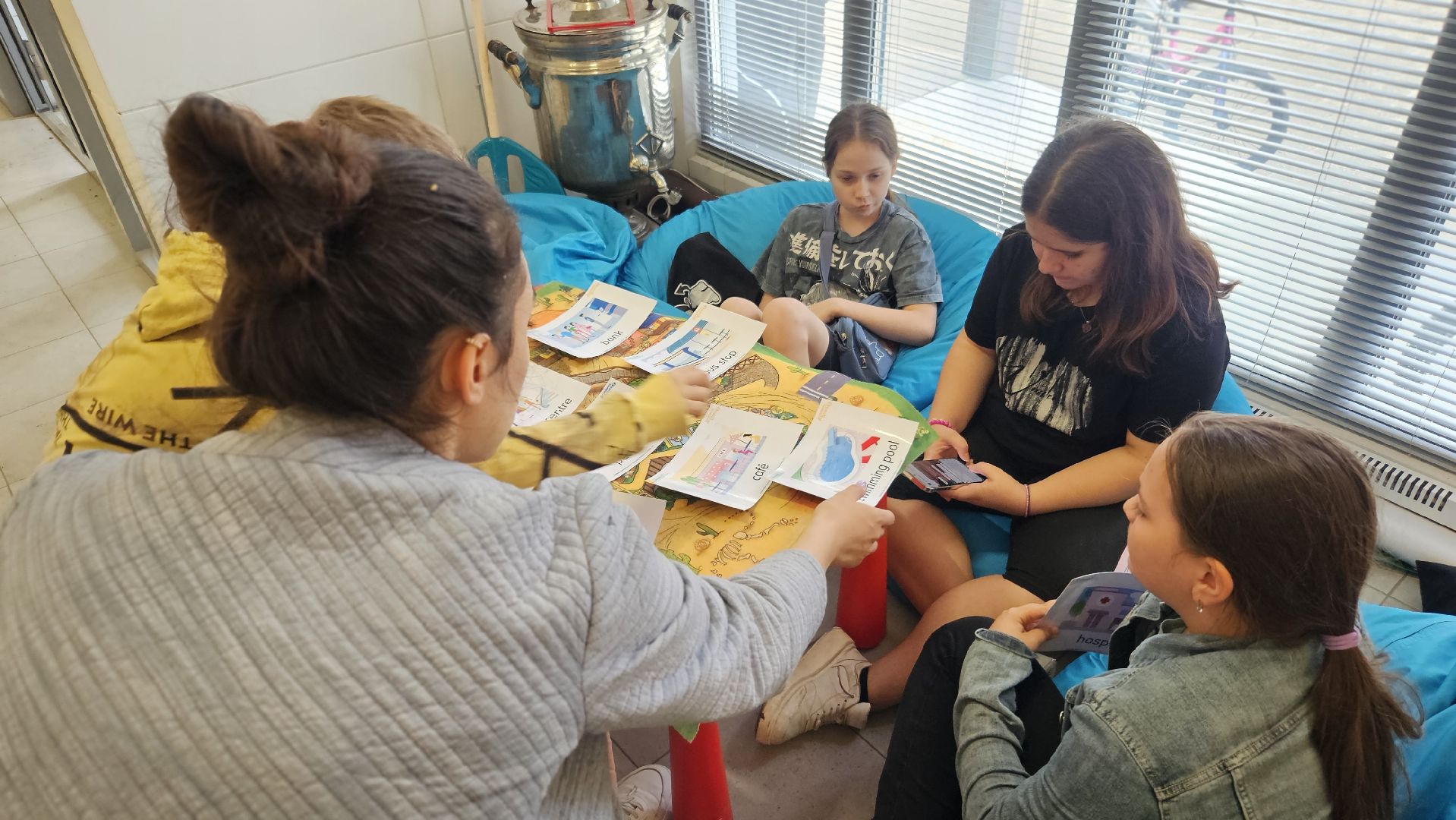 иностранные языки, урок, жуковский,