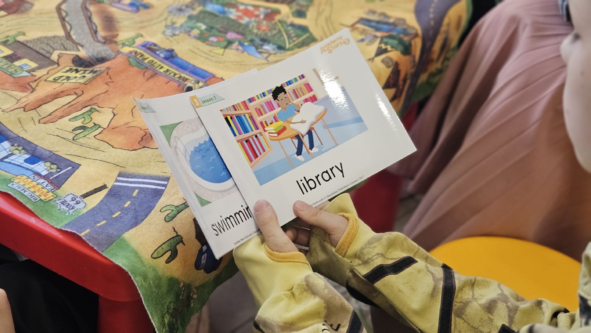 иностранные языки, урок, жуковский,